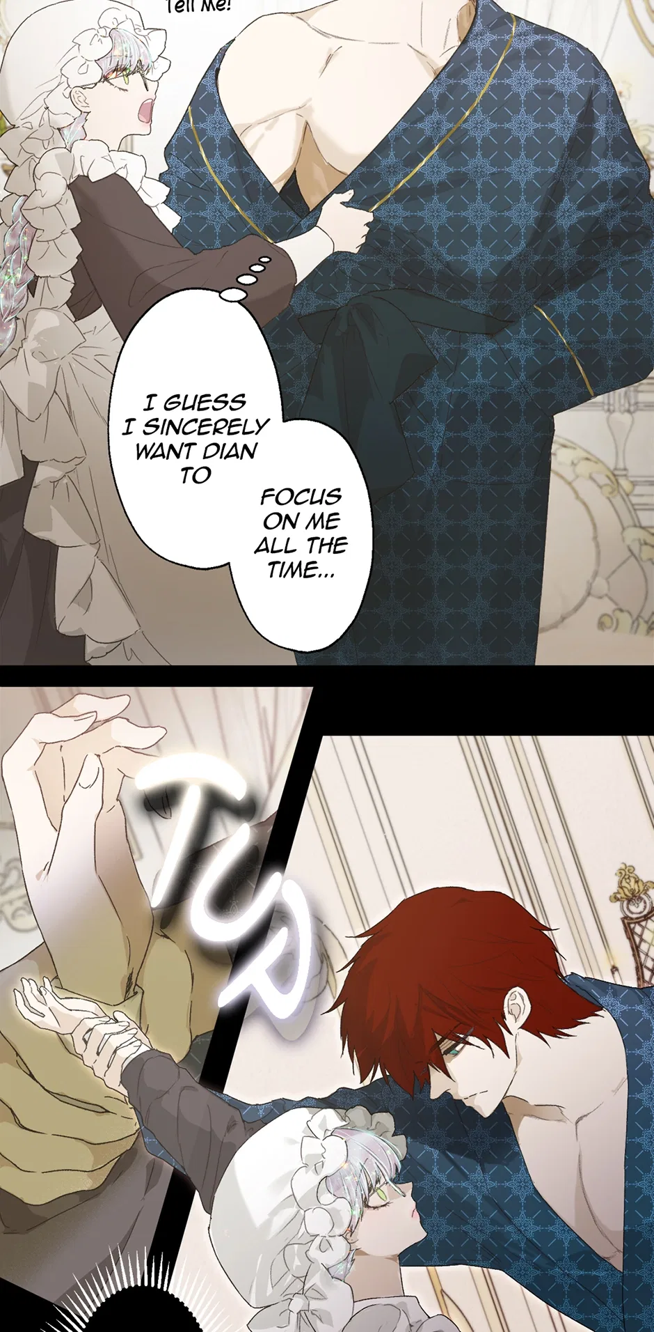 As You Like It, Margrave Chapter 288 – Page 5