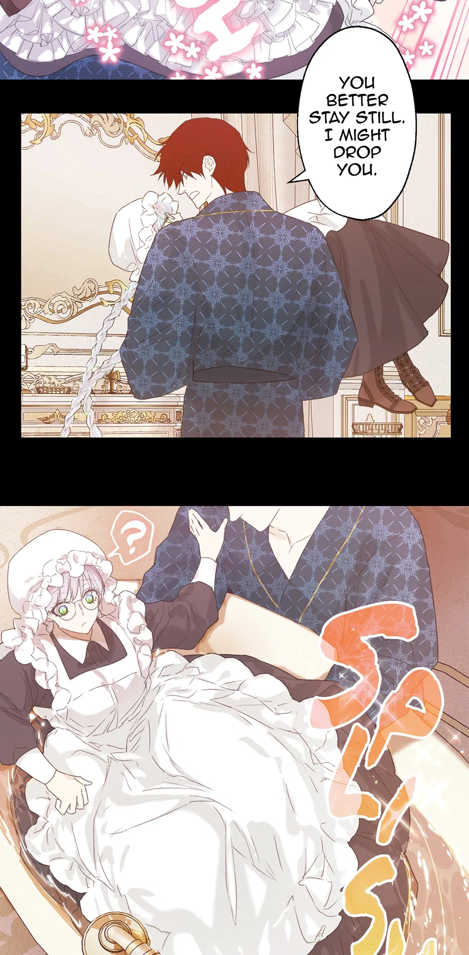 As You Like It, Margrave Chapter 288 – Page 8