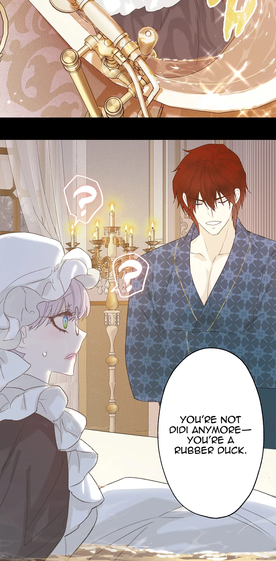 As You Like It, Margrave Chapter 288 – Page 9