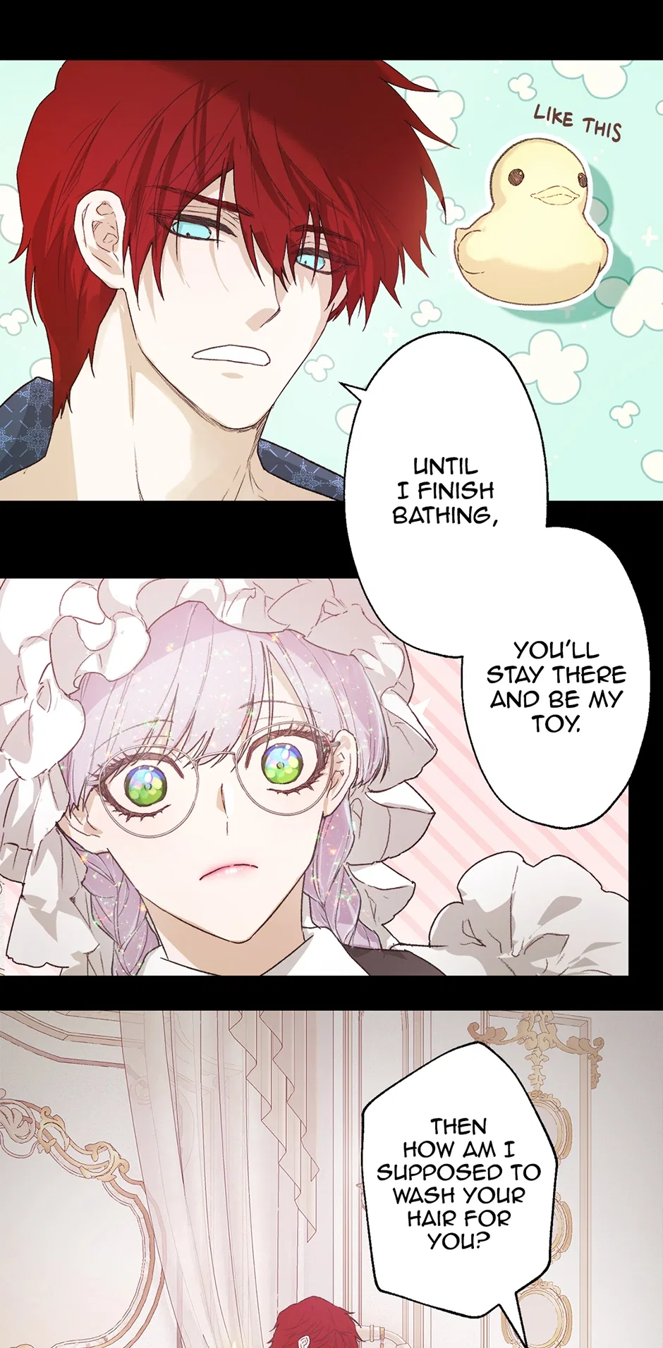 As You Like It, Margrave Chapter 288 – Page 10