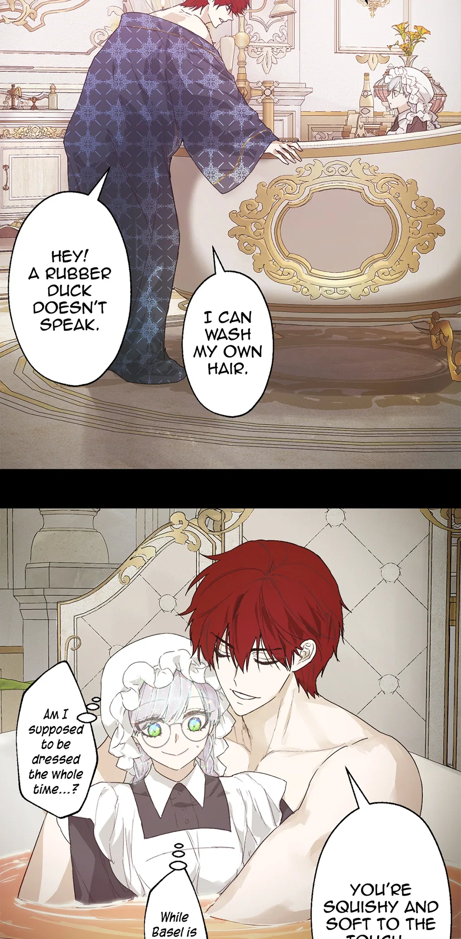 As You Like It, Margrave Chapter 288 – Page 11