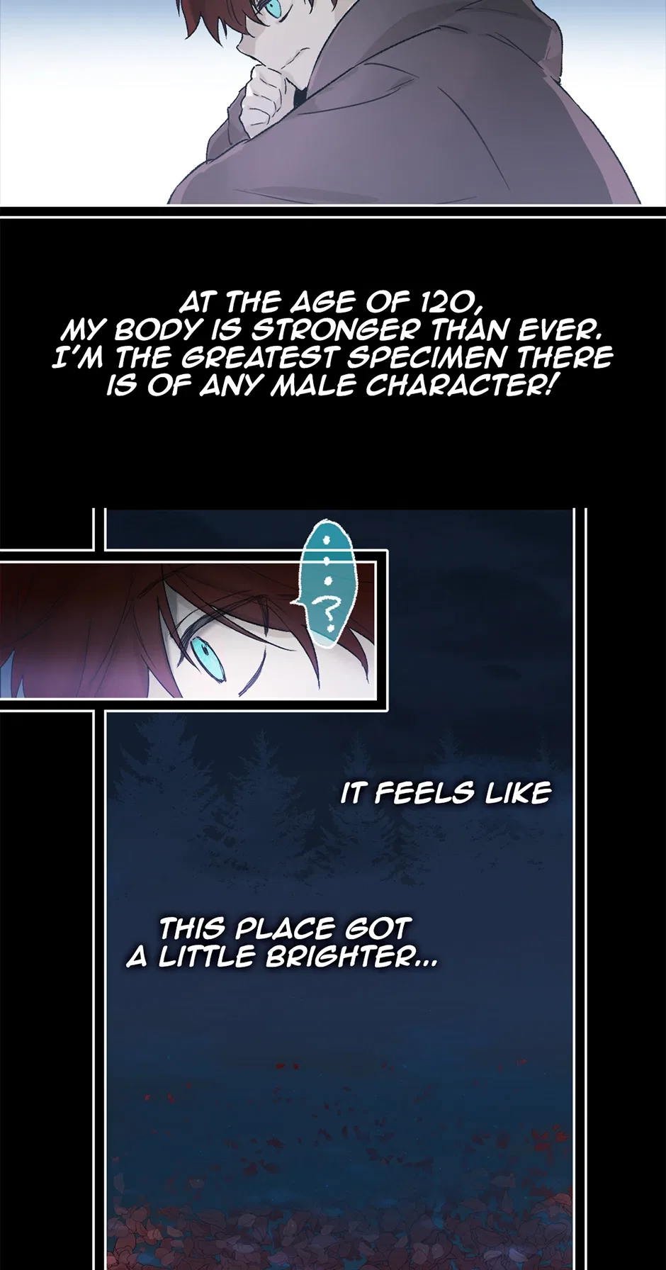 As You Like It, Margrave Chapter 288 – Page 31