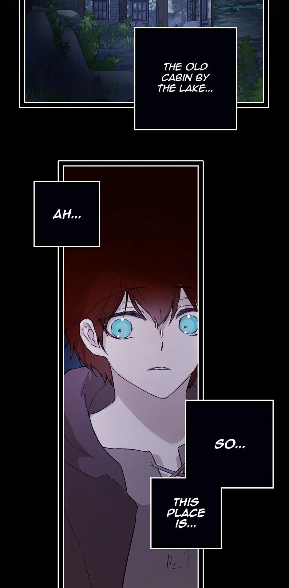 As You Like It, Margrave Chapter 288 – Page 35