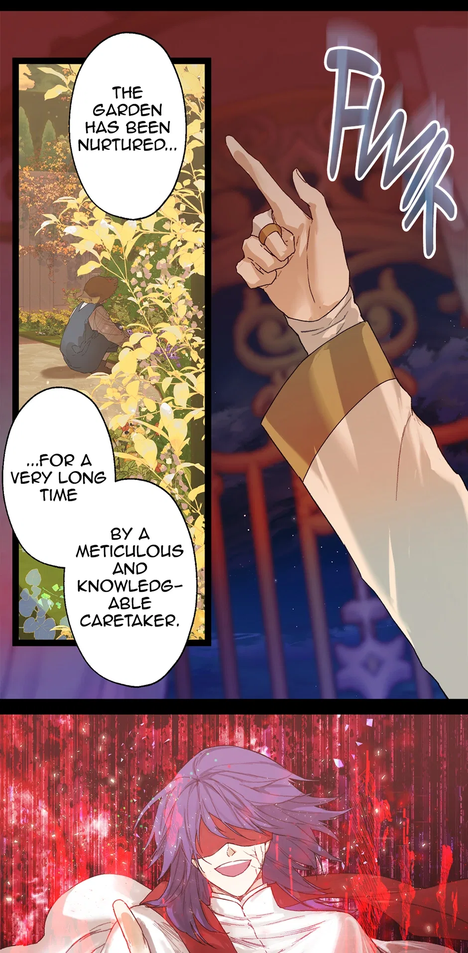 As You Like It, Margrave Chapter 287 – Page 7