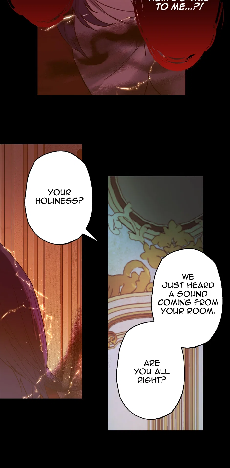 As You Like It, Margrave Chapter 287 – Page 12