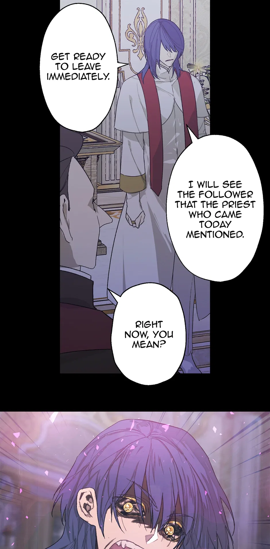 As You Like It, Margrave Chapter 287 – Page 19