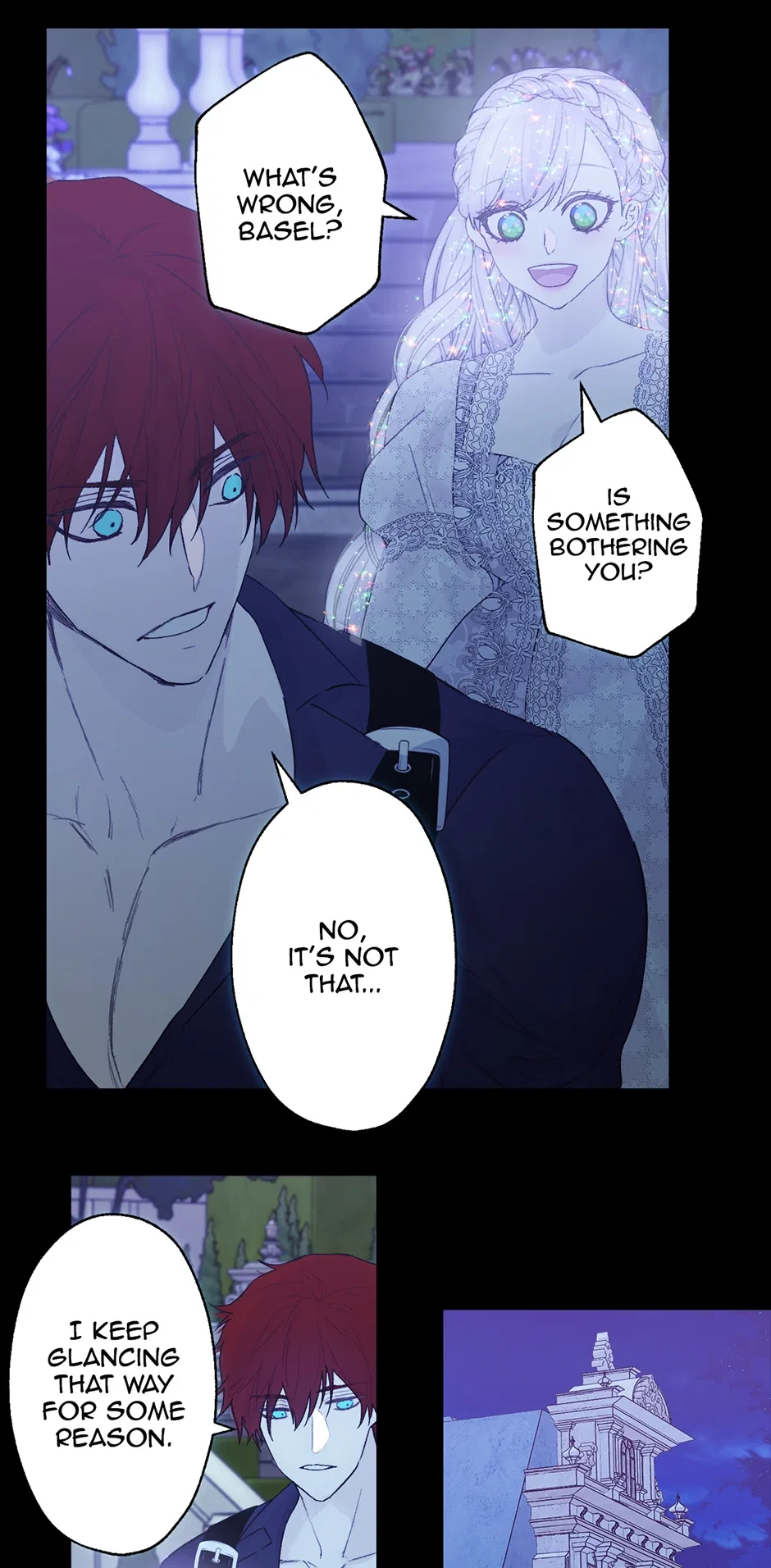 As You Like It, Margrave Chapter 287 – Page 25