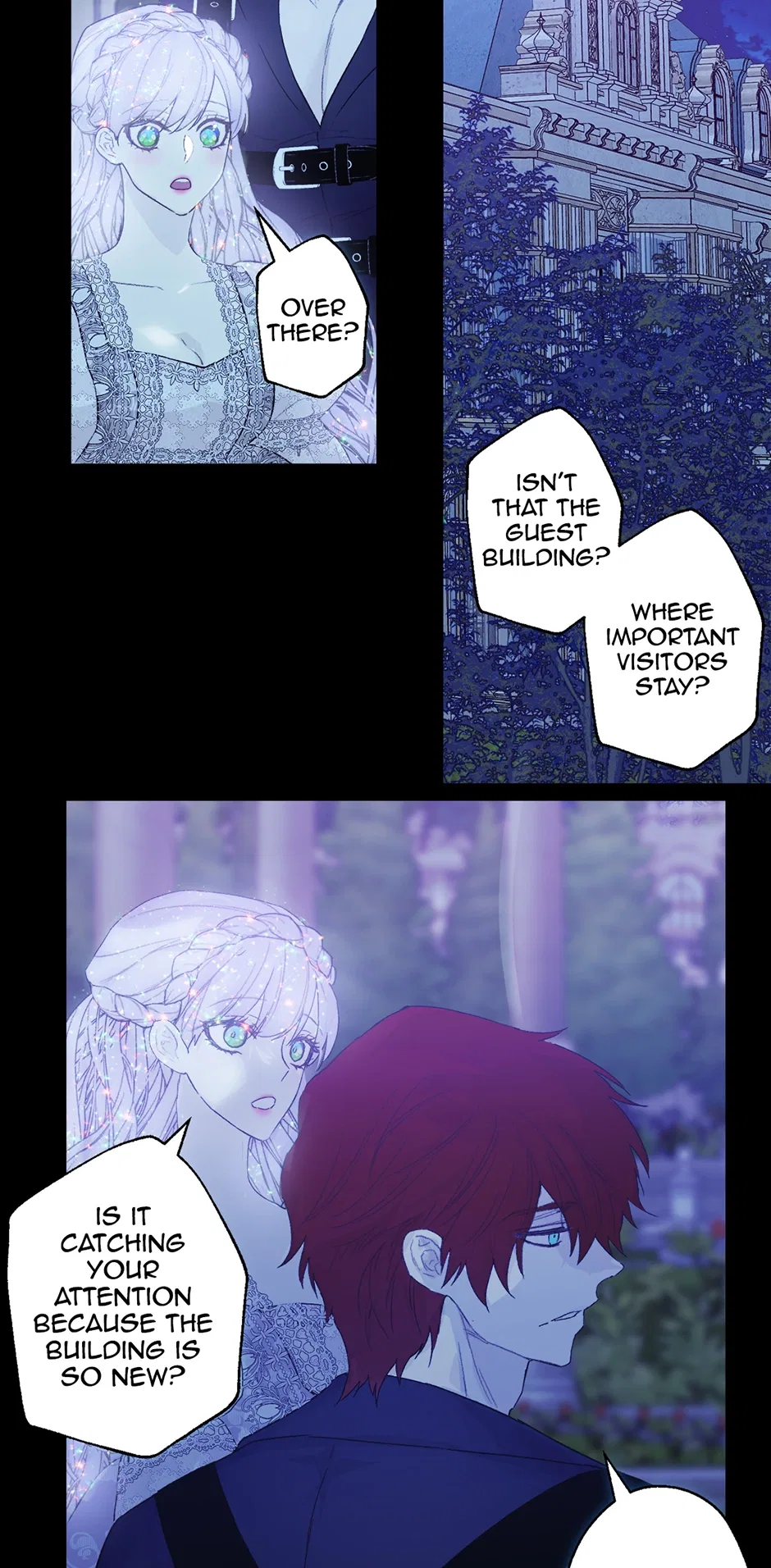 As You Like It, Margrave Chapter 287 – Page 26