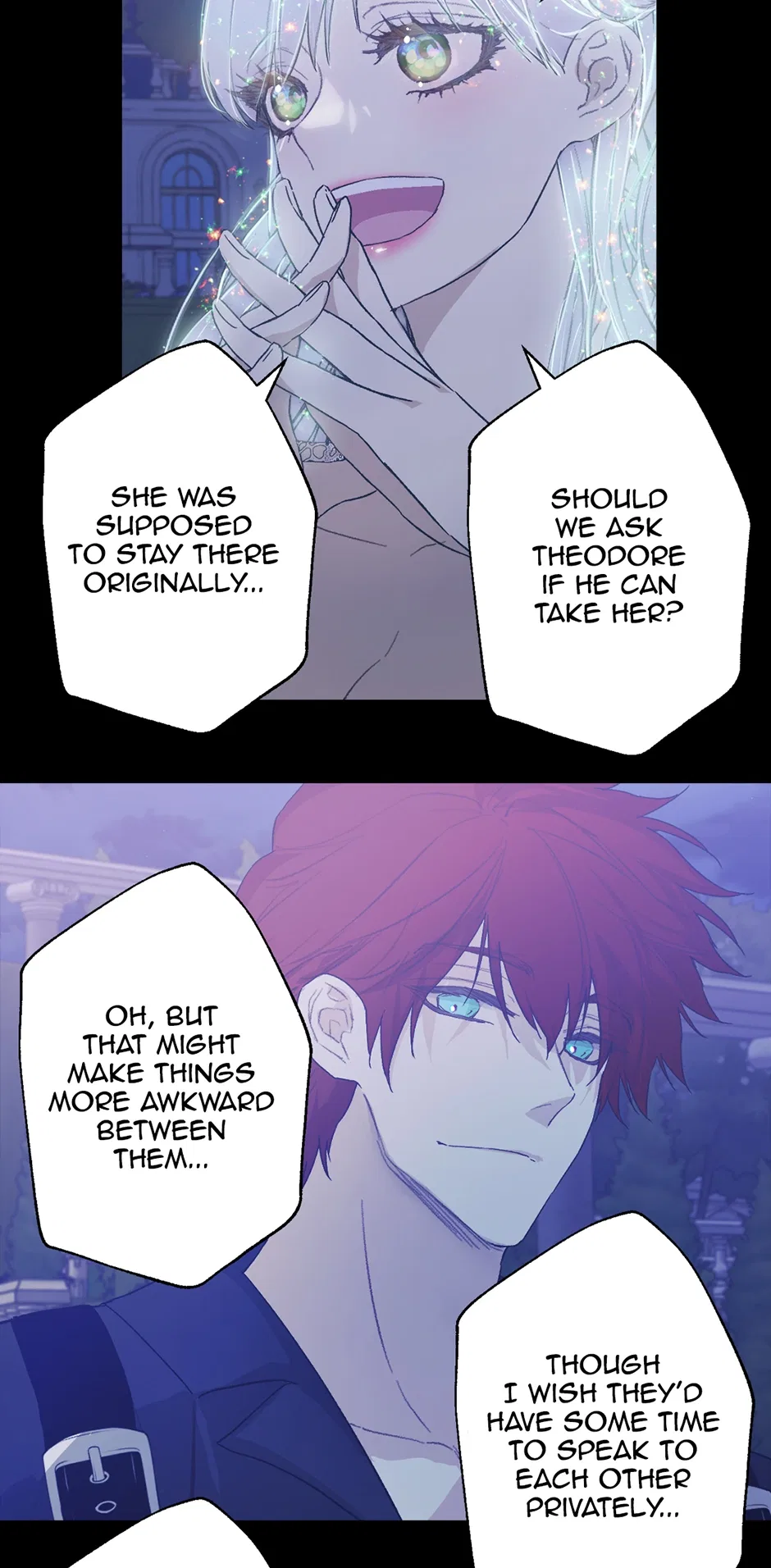 As You Like It, Margrave Chapter 287 – Page 29
