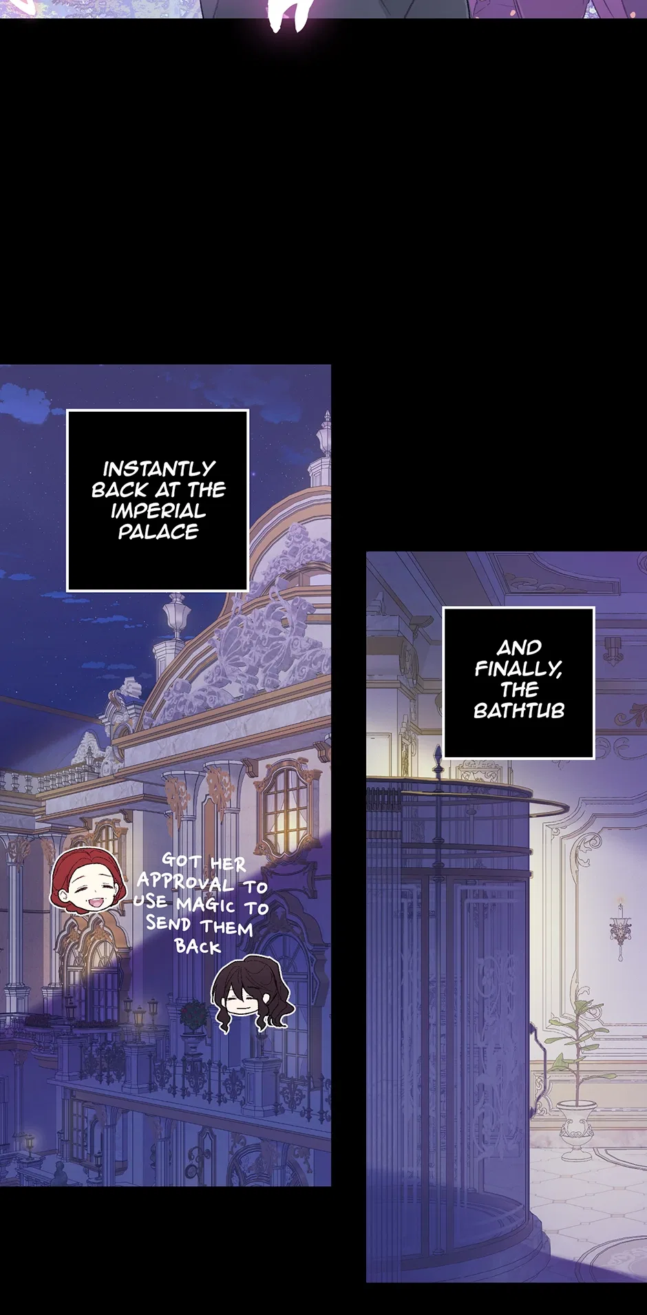 As You Like It, Margrave Chapter 287 – Page 35