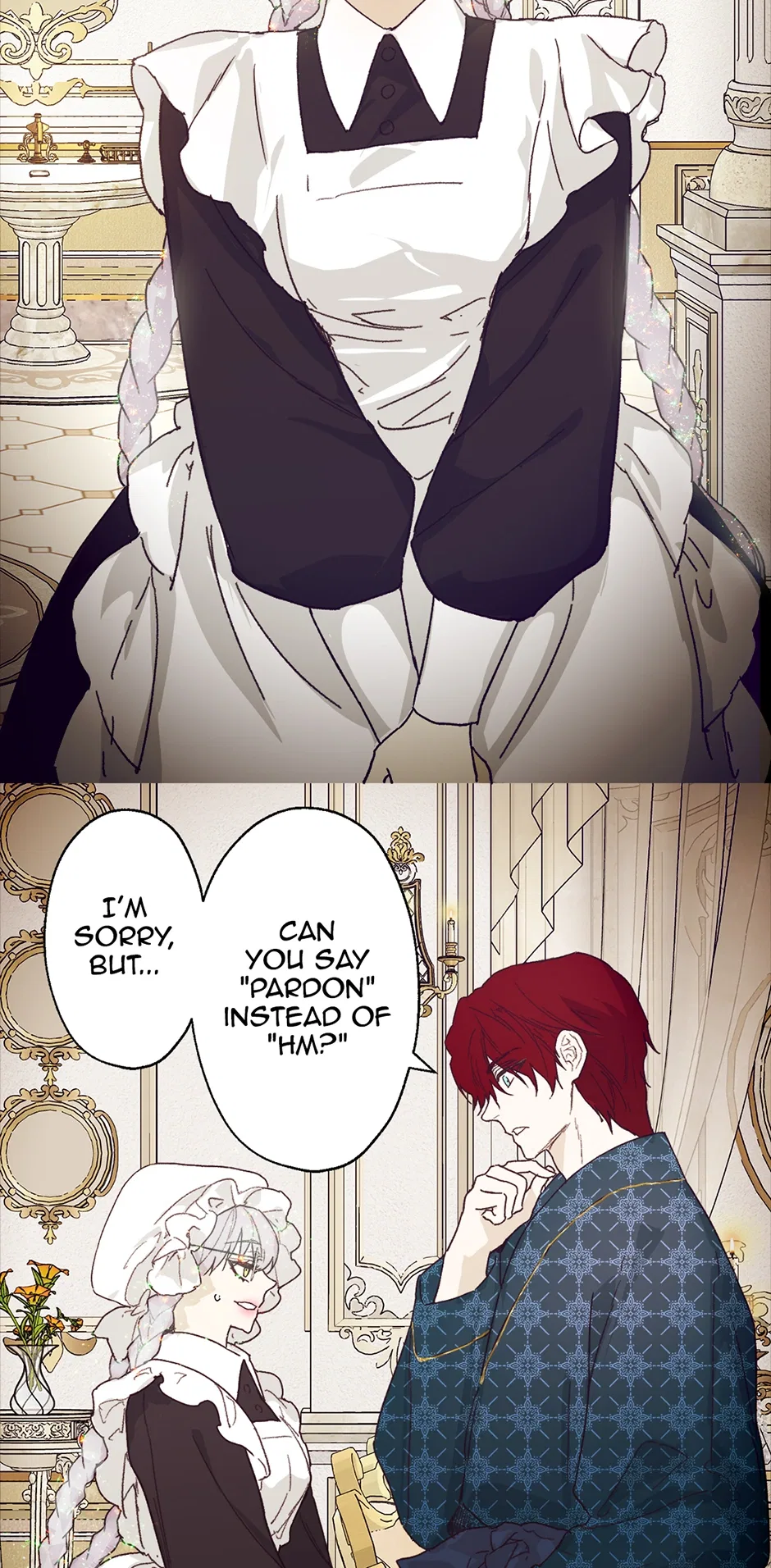 As You Like It, Margrave Chapter 287 – Page 37