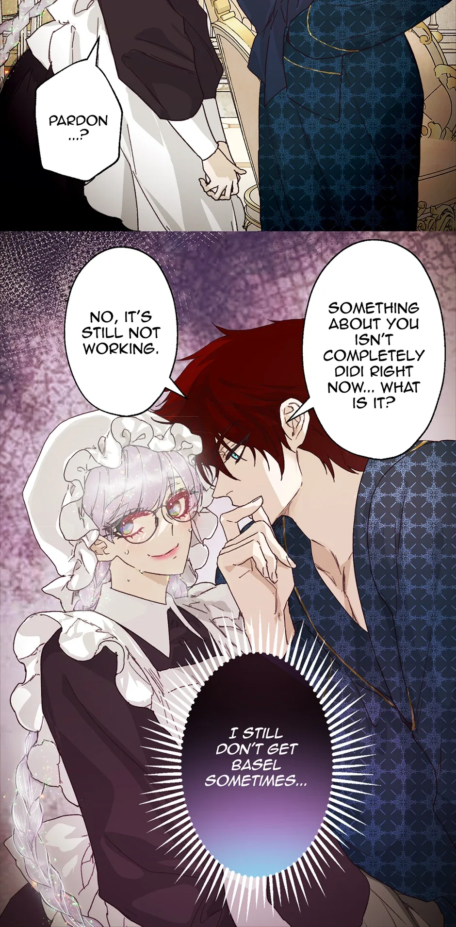 As You Like It, Margrave Chapter 287 – Page 38