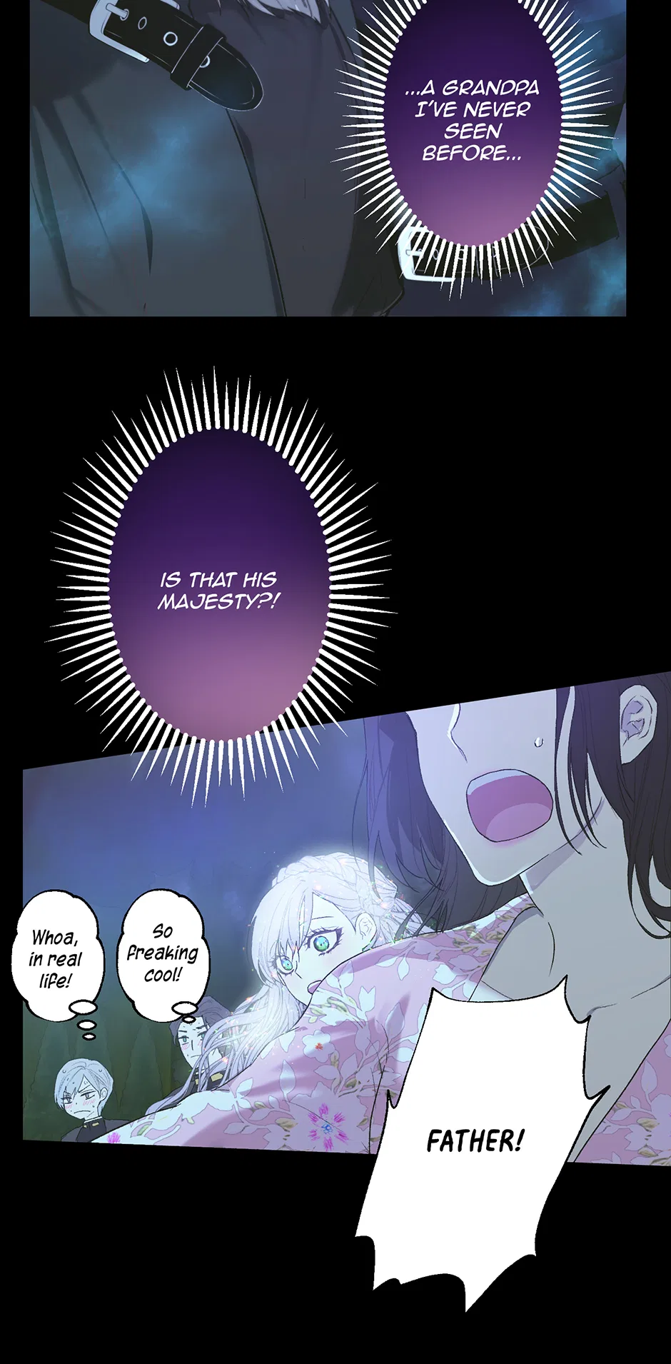 As You Like It, Margrave Chapter 286 – Page 3