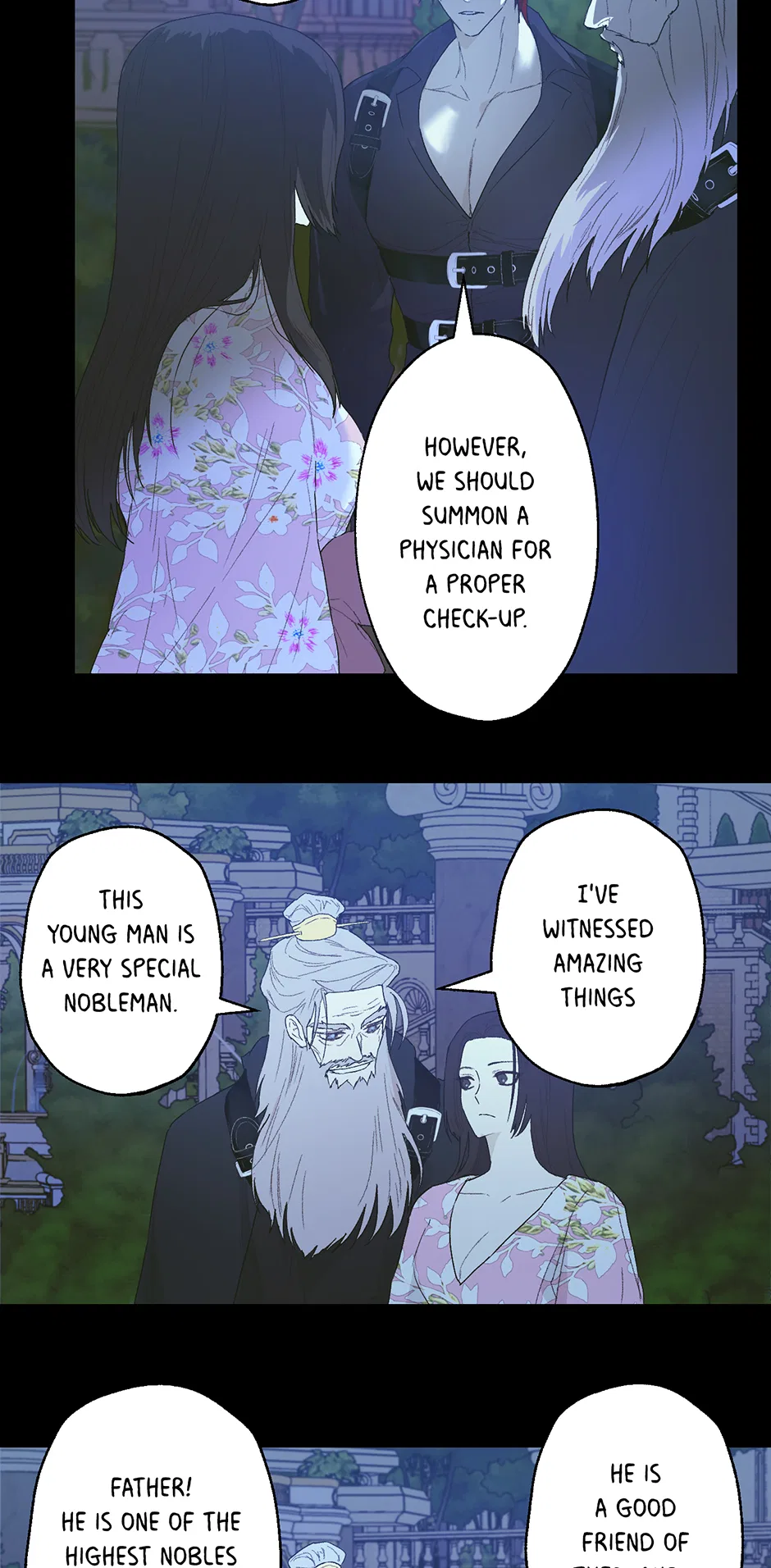 As You Like It, Margrave Chapter 286 – Page 5