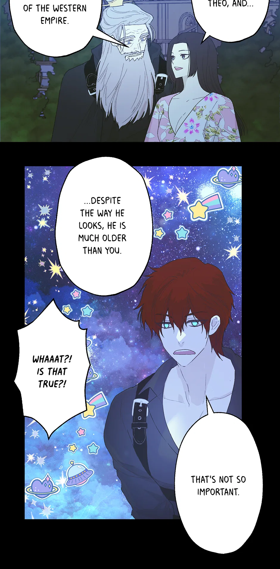 As You Like It, Margrave Chapter 286 – Page 6
