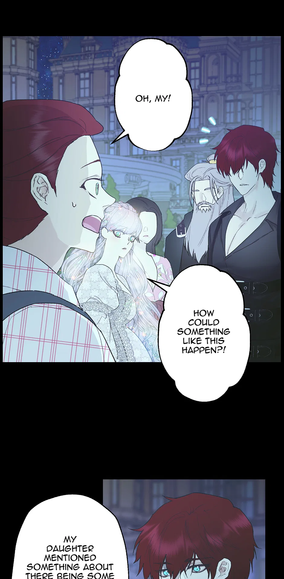 As You Like It, Margrave Chapter 286 – Page 7