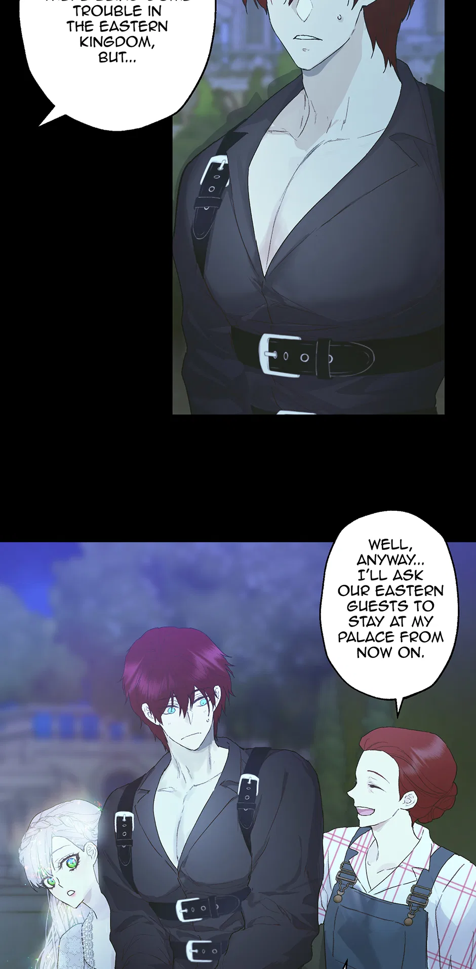 As You Like It, Margrave Chapter 286 – Page 8