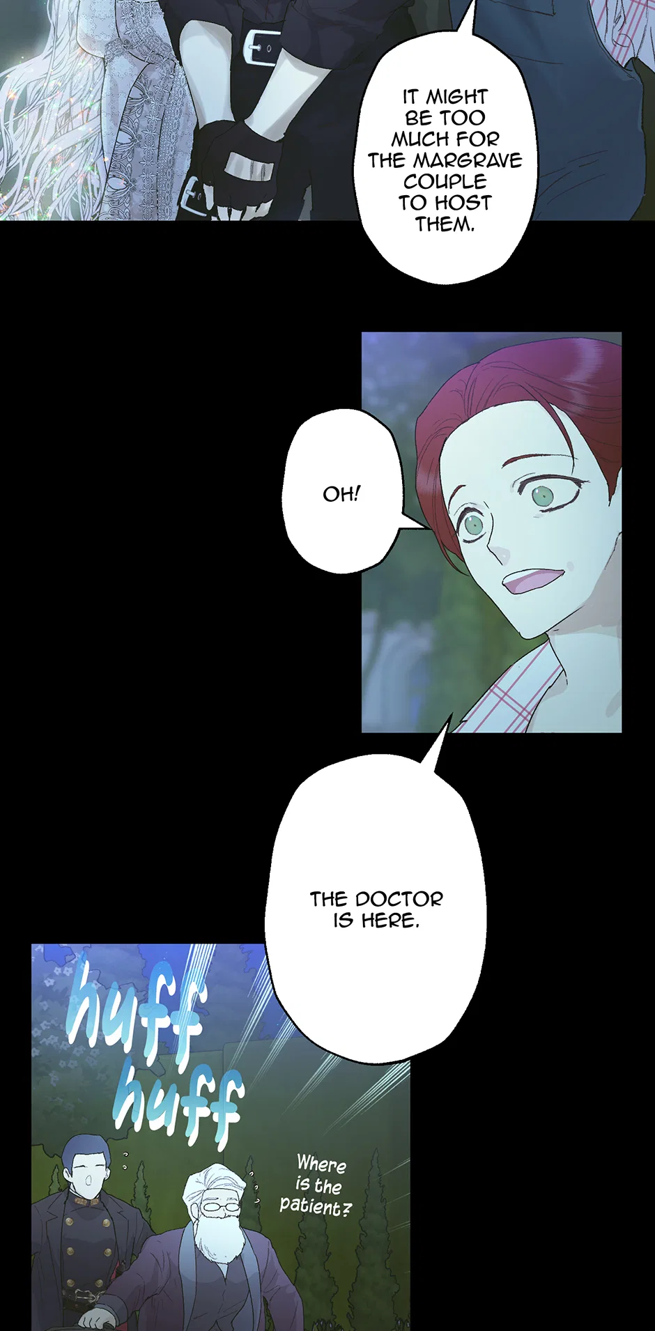 As You Like It, Margrave Chapter 286 – Page 9