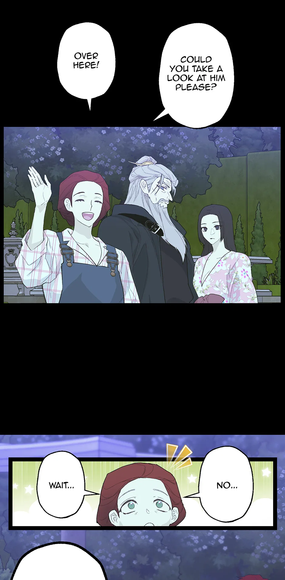 As You Like It, Margrave Chapter 286 – Page 10
