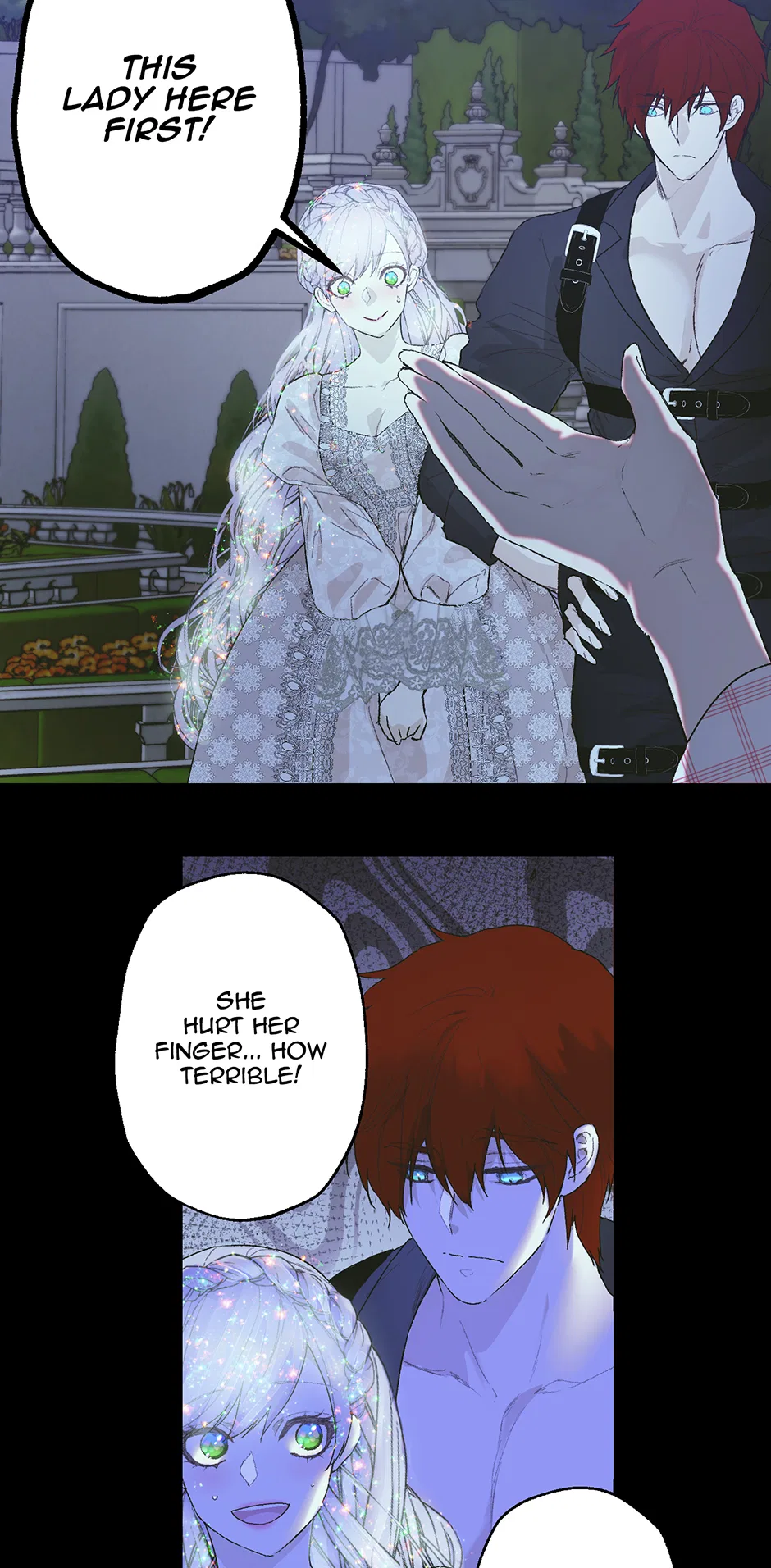 As You Like It, Margrave Chapter 286 – Page 11