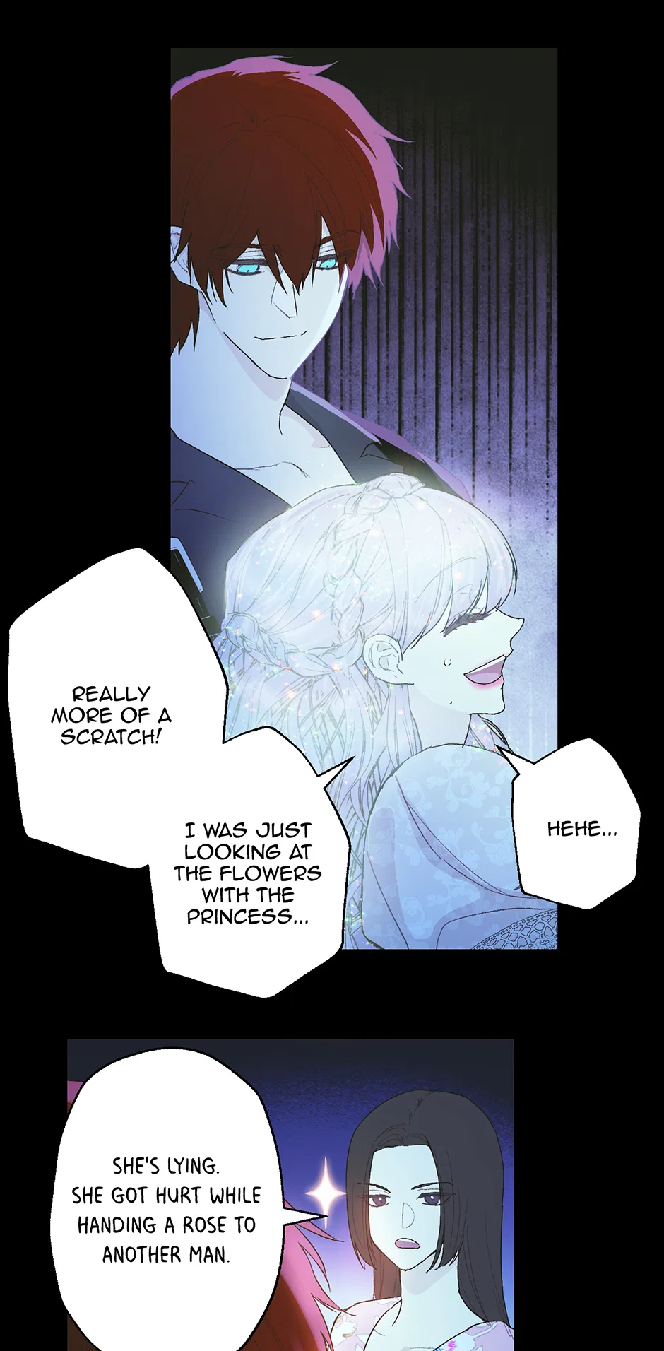 As You Like It, Margrave Chapter 286 – Page 13