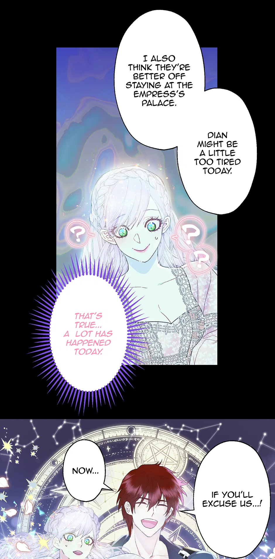 As You Like It, Margrave Chapter 286 – Page 16