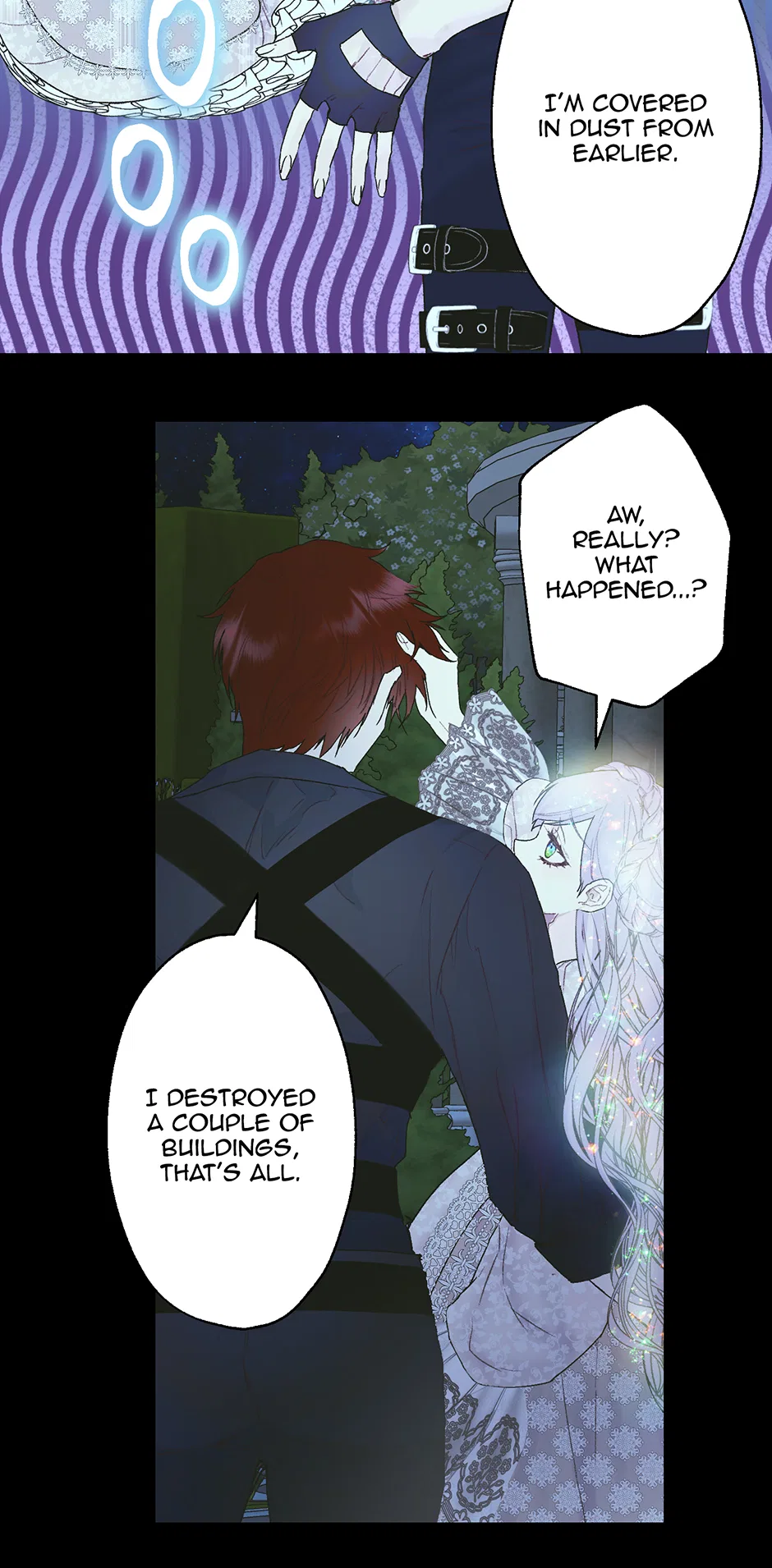 As You Like It, Margrave Chapter 286 – Page 18