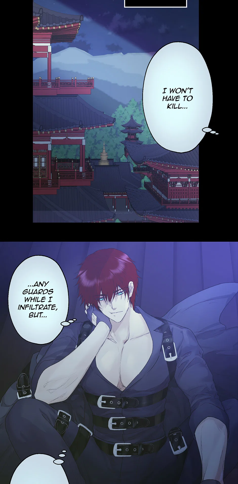 As You Like It, Margrave Chapter 286 – Page 20