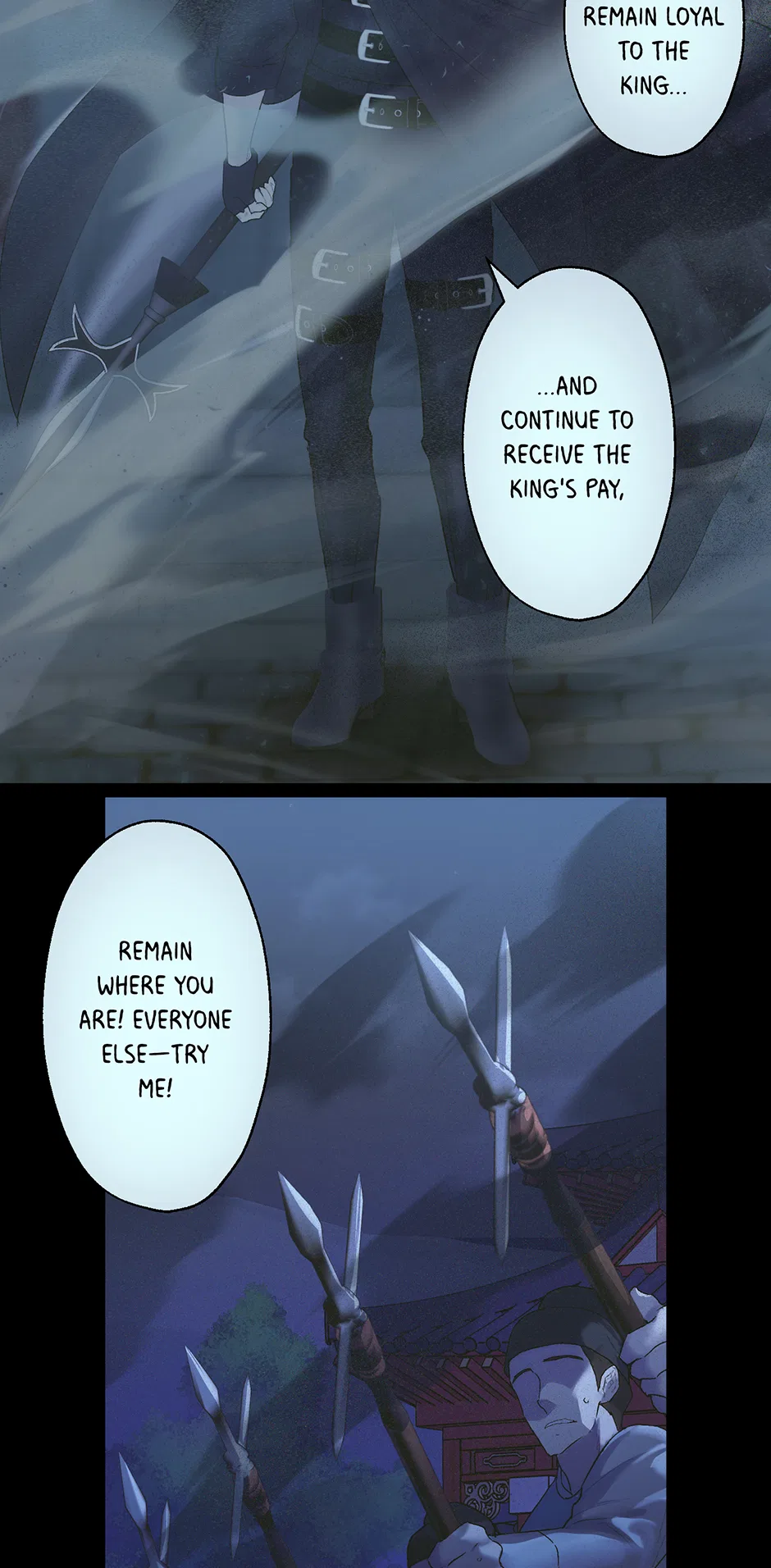 As You Like It, Margrave Chapter 286 – Page 23