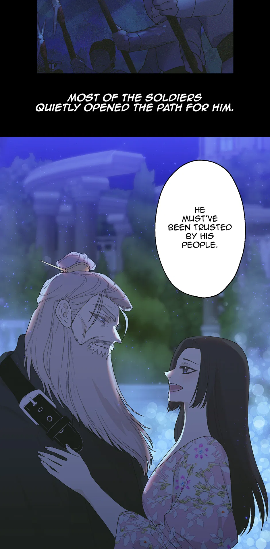 As You Like It, Margrave Chapter 286 – Page 24