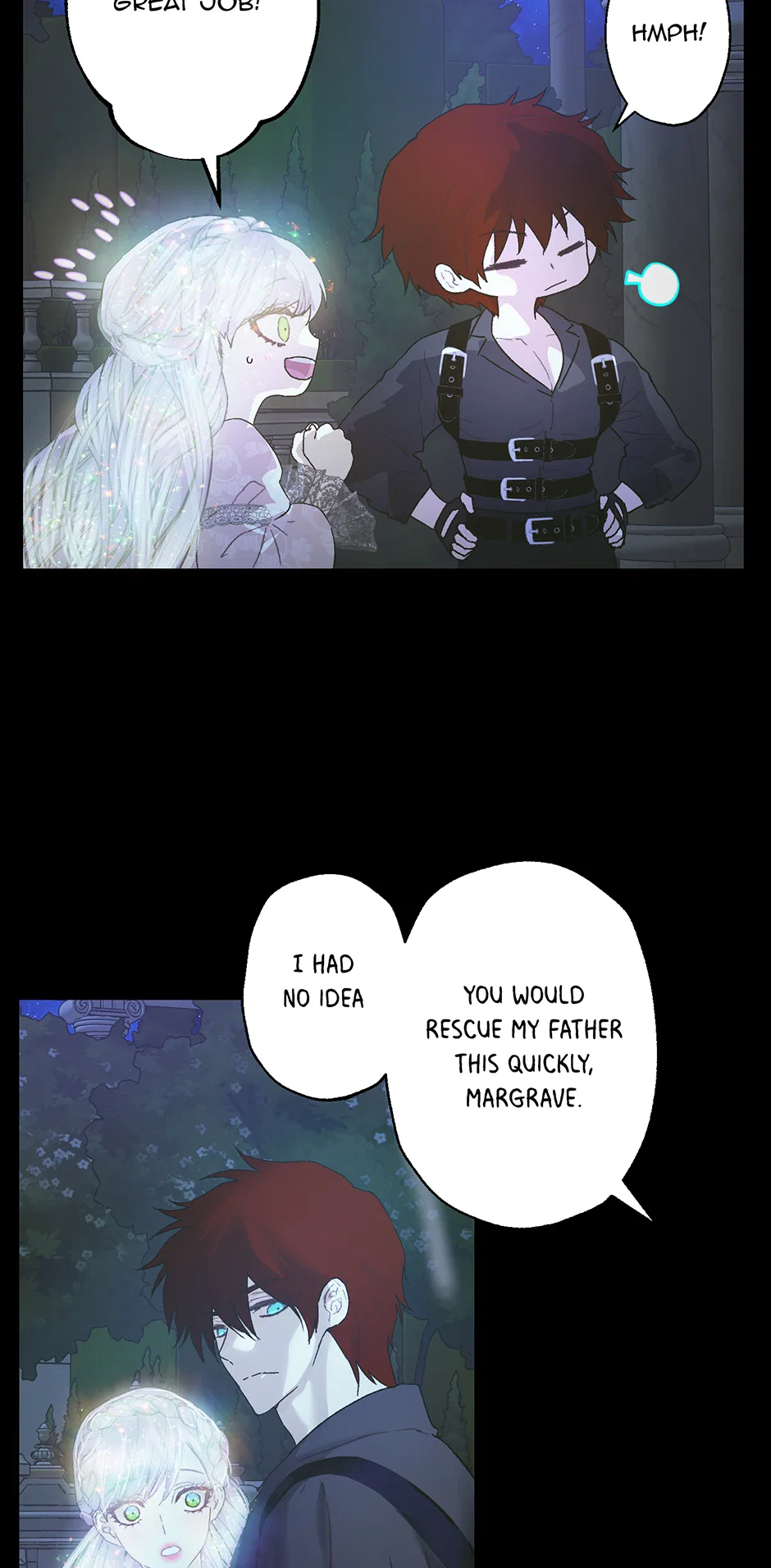 As You Like It, Margrave Chapter 286 – Page 29