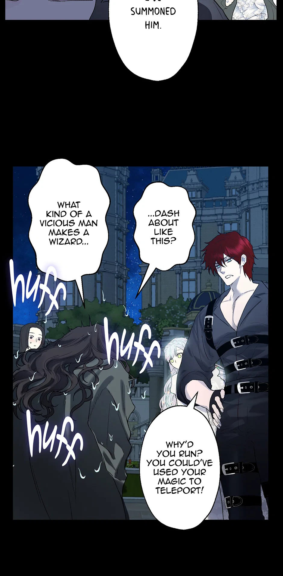 As You Like It, Margrave Chapter 286 – Page 33