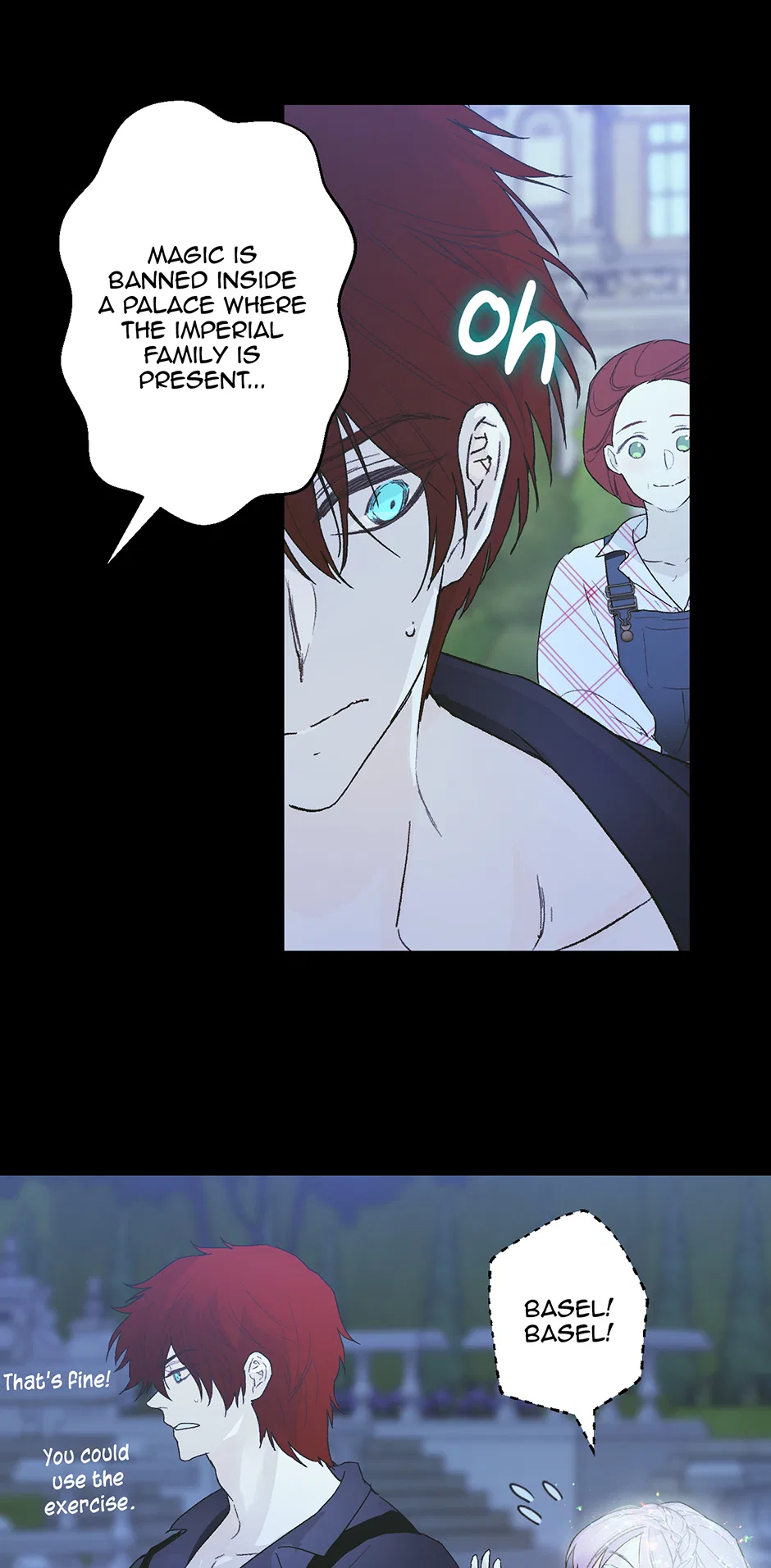 As You Like It, Margrave Chapter 286 – Page 34