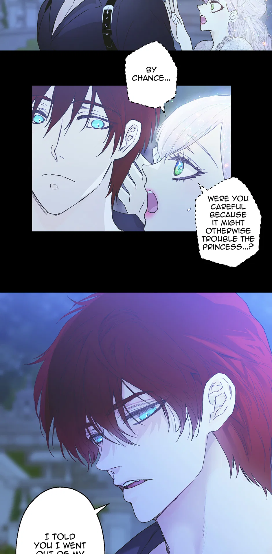 As You Like It, Margrave Chapter 286 – Page 35