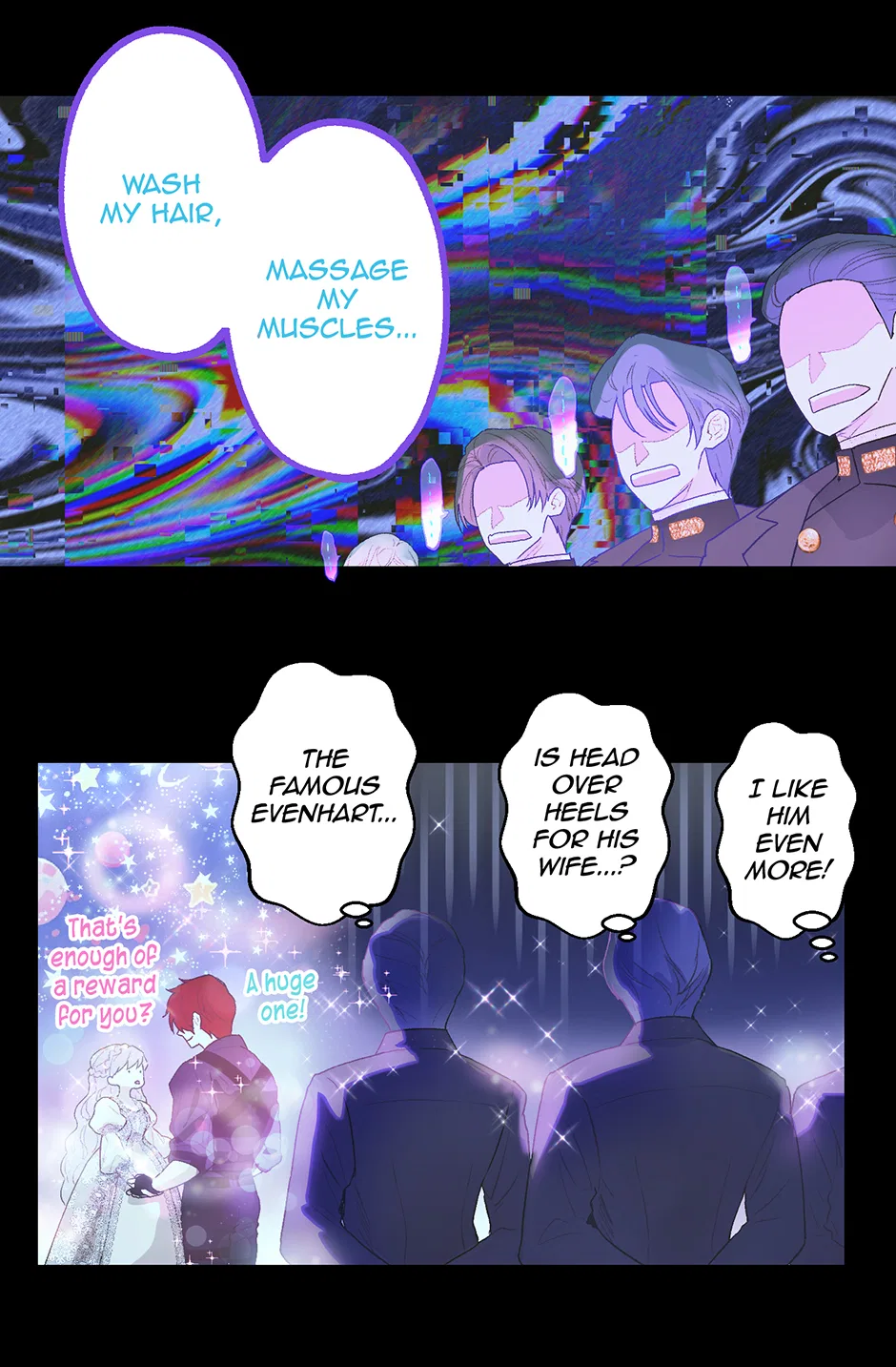 As You Like It, Margrave Chapter 286 – Page 38