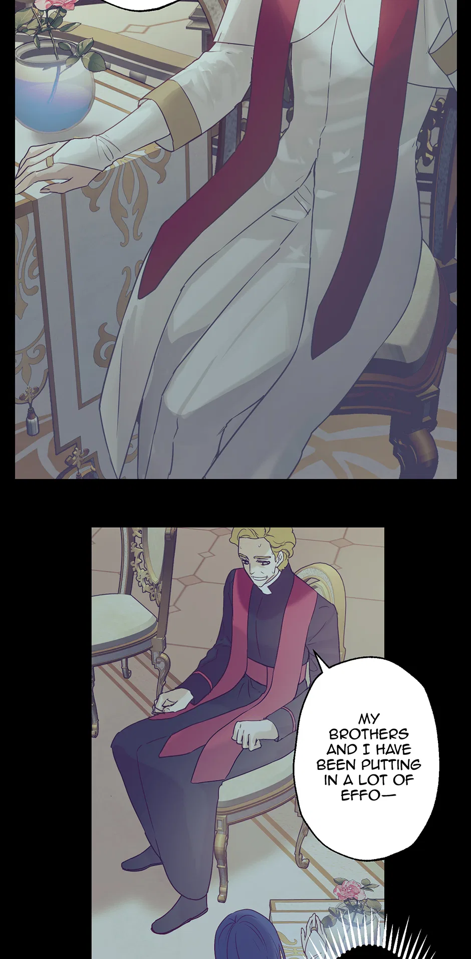 As You Like It, Margrave Chapter 285 – Page 2