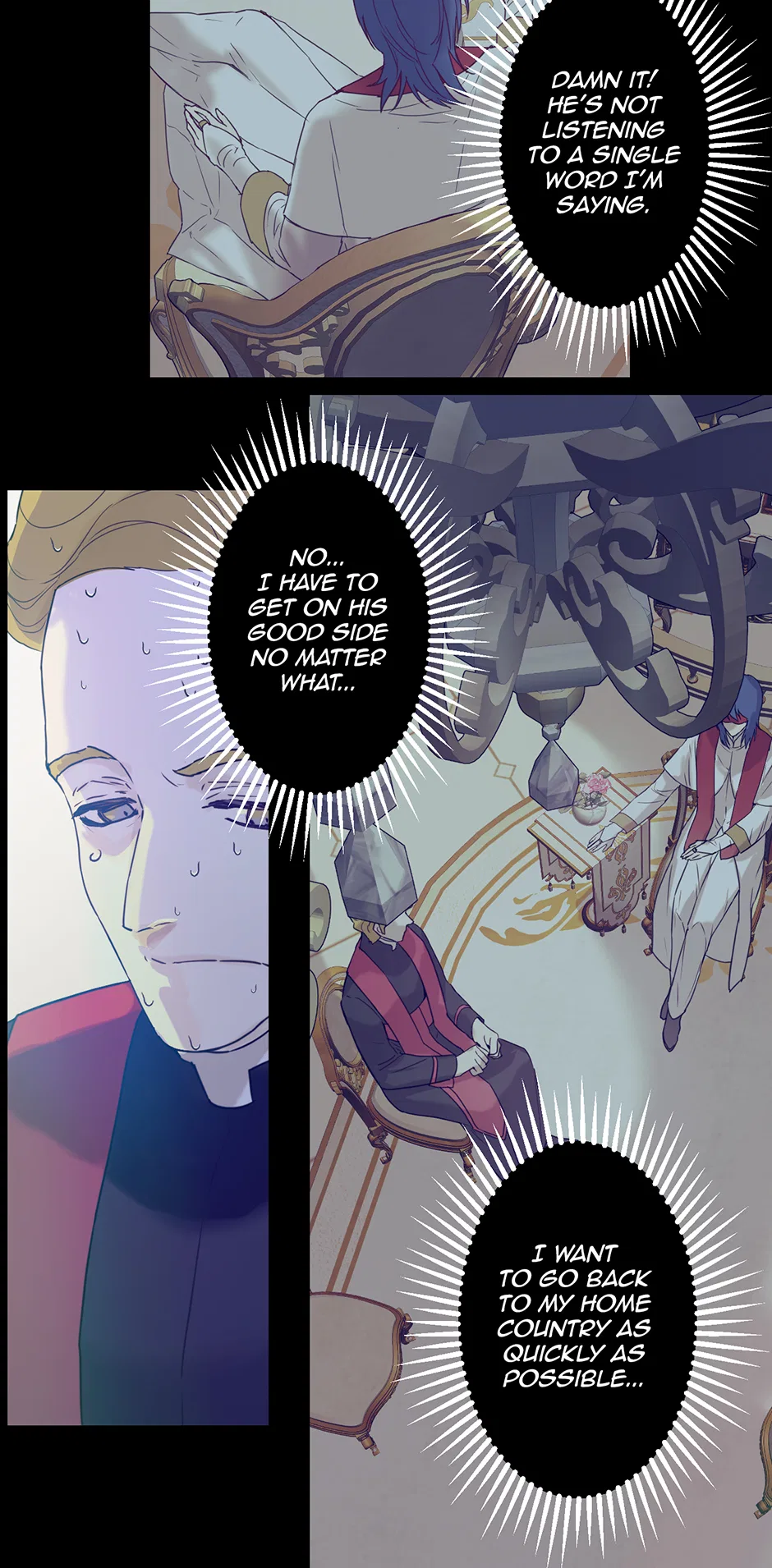 As You Like It, Margrave Chapter 285 – Page 3