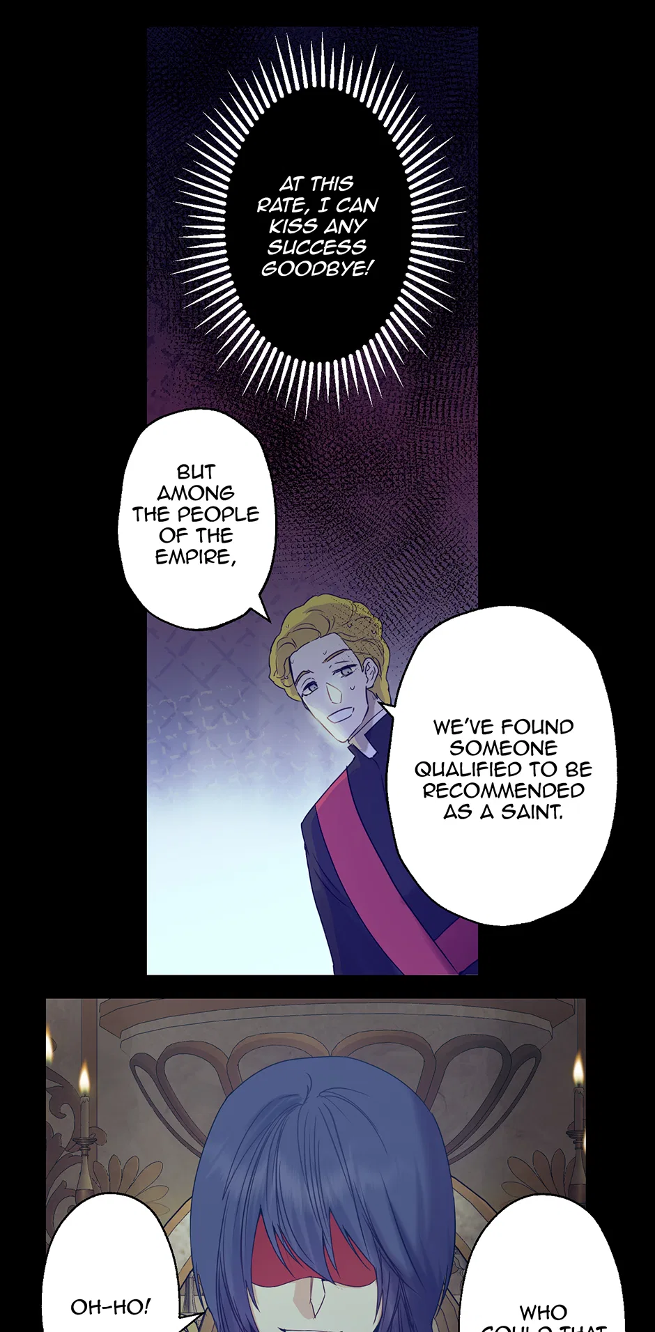 As You Like It, Margrave Chapter 285 – Page 4