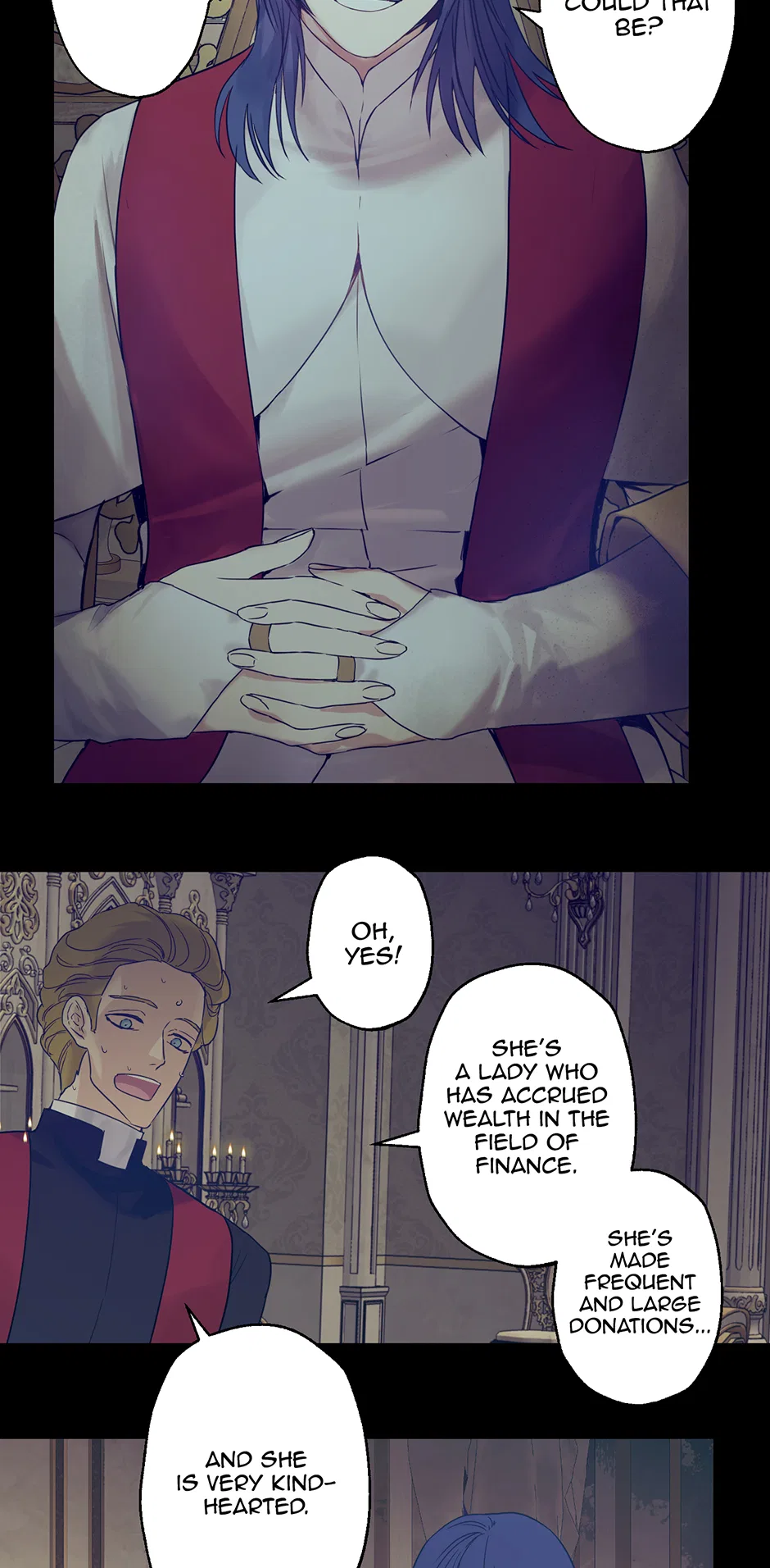 As You Like It, Margrave Chapter 285 – Page 5