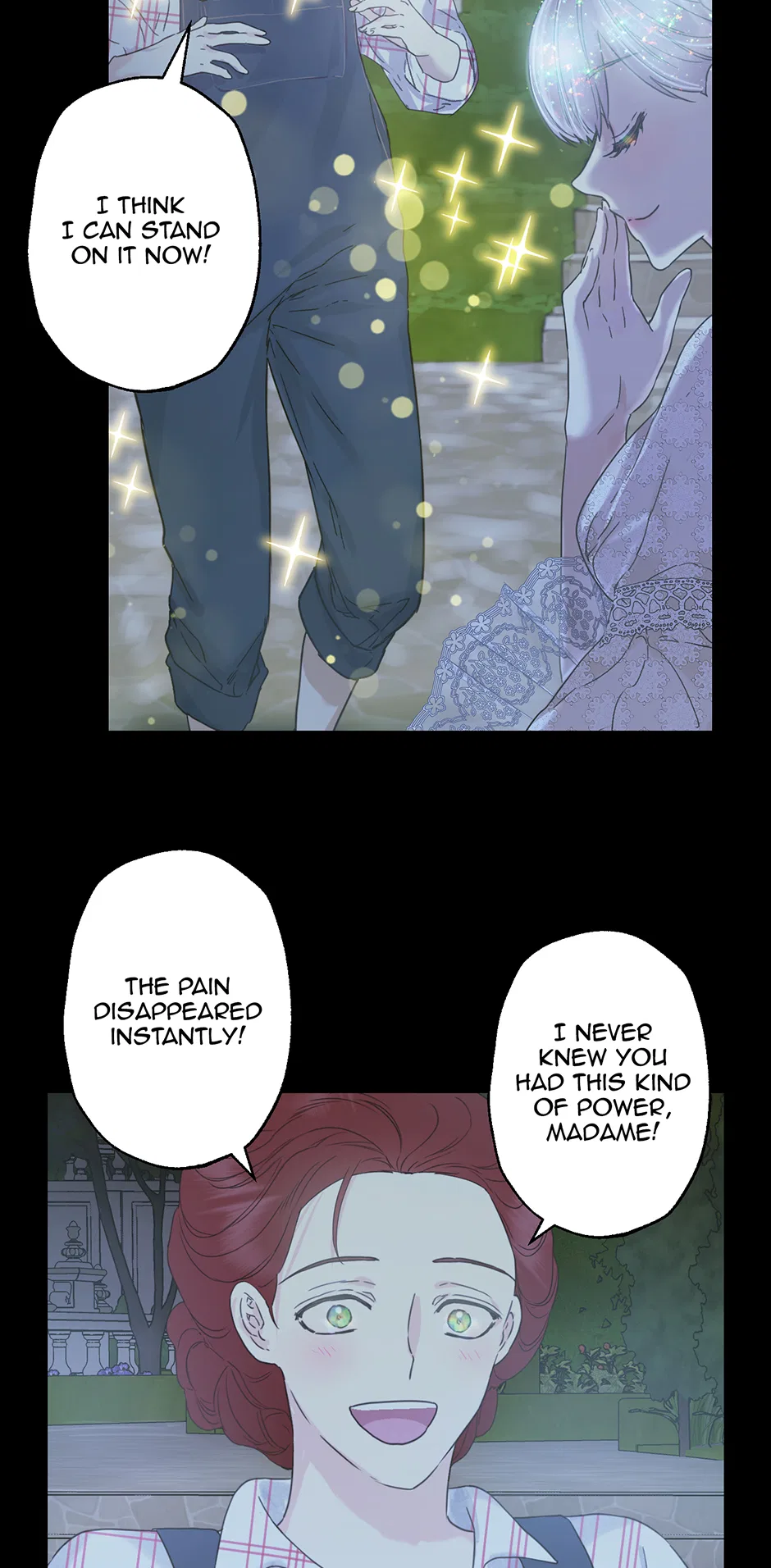 As You Like It, Margrave Chapter 285 – Page 11