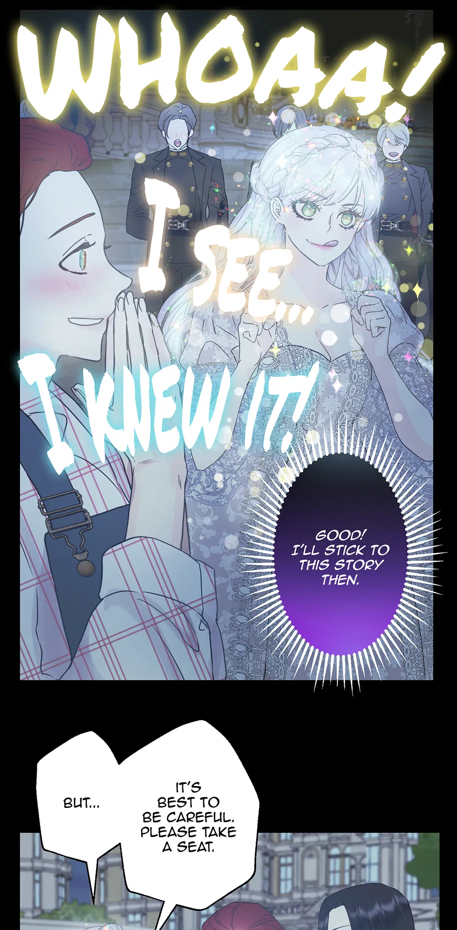 As You Like It, Margrave Chapter 285 – Page 13