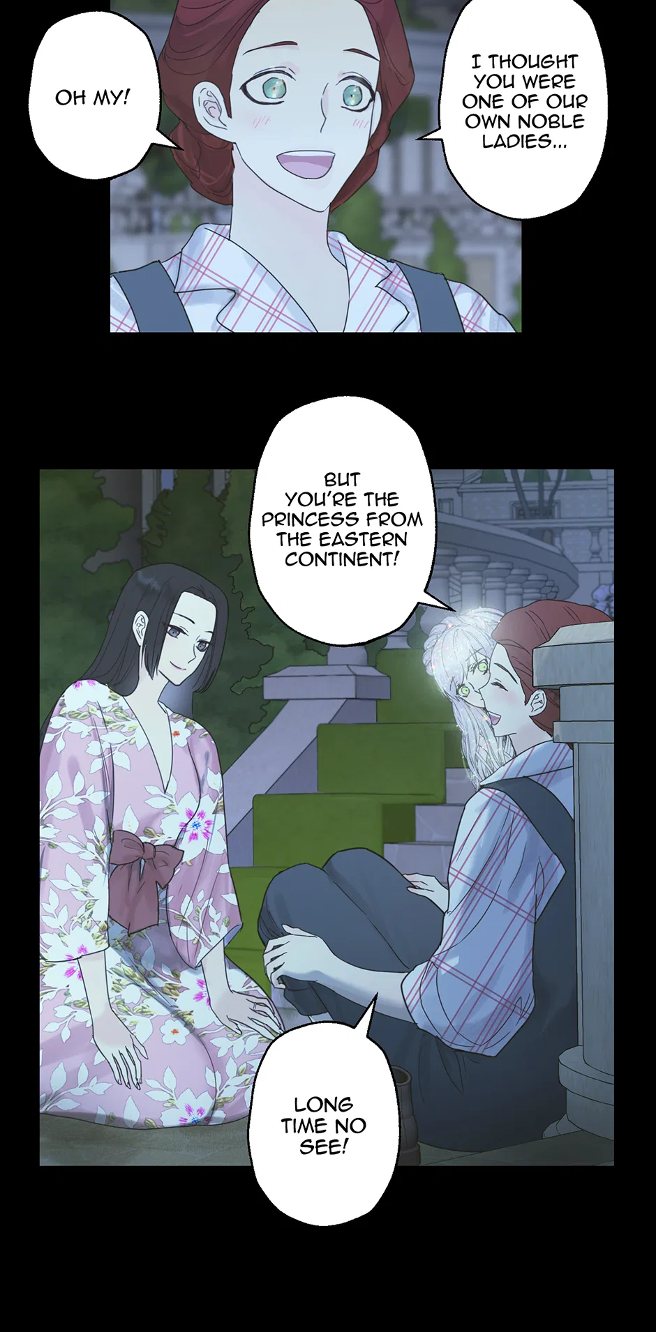 As You Like It, Margrave Chapter 285 – Page 15