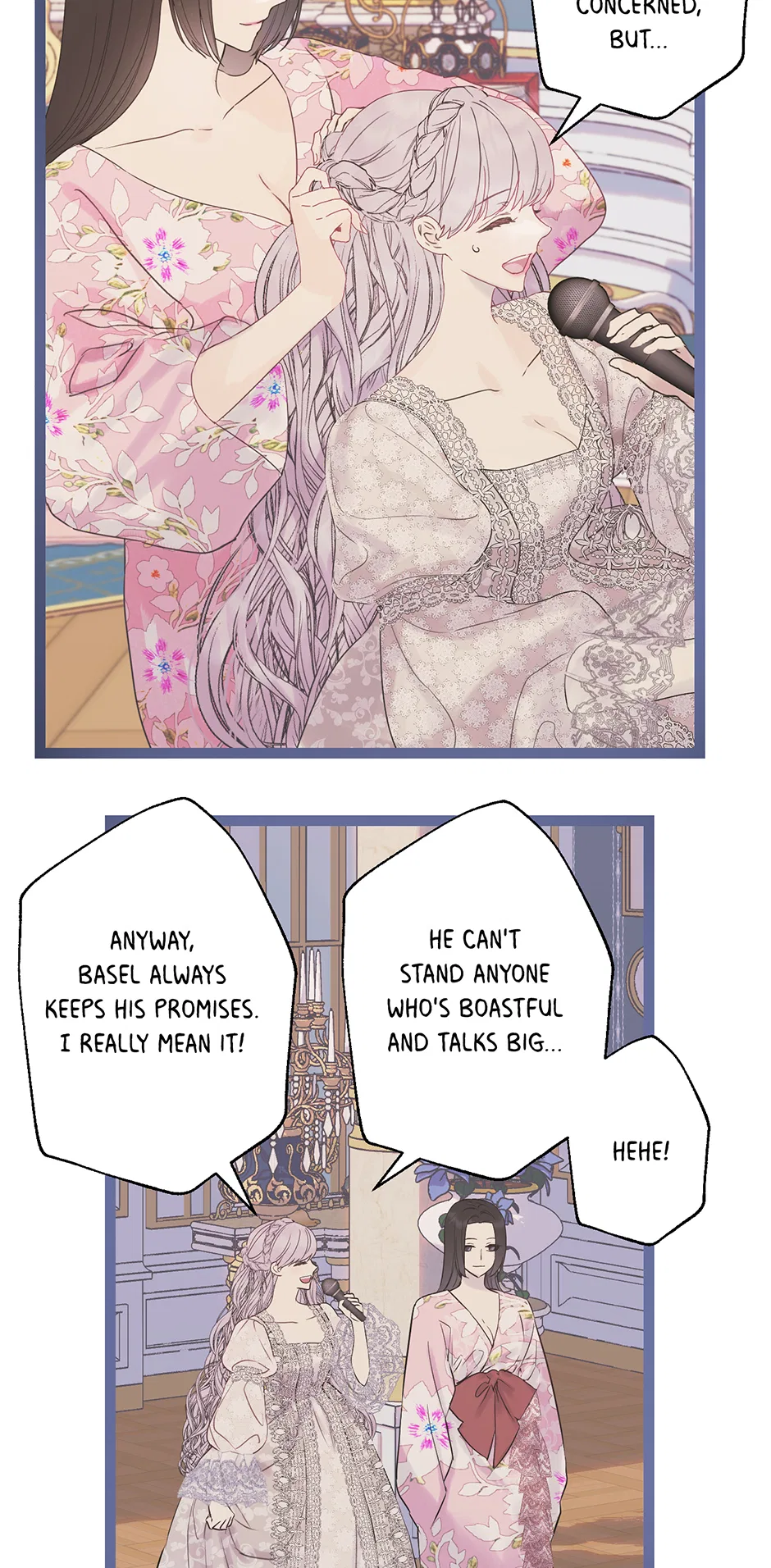 As You Like It, Margrave Chapter 285 – Page 23