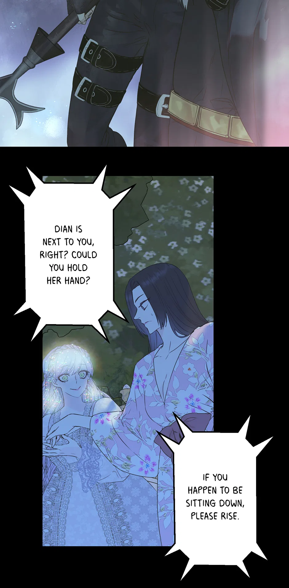 As You Like It, Margrave Chapter 285 – Page 36