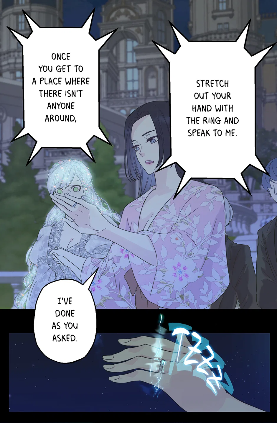 As You Like It, Margrave Chapter 285 – Page 37