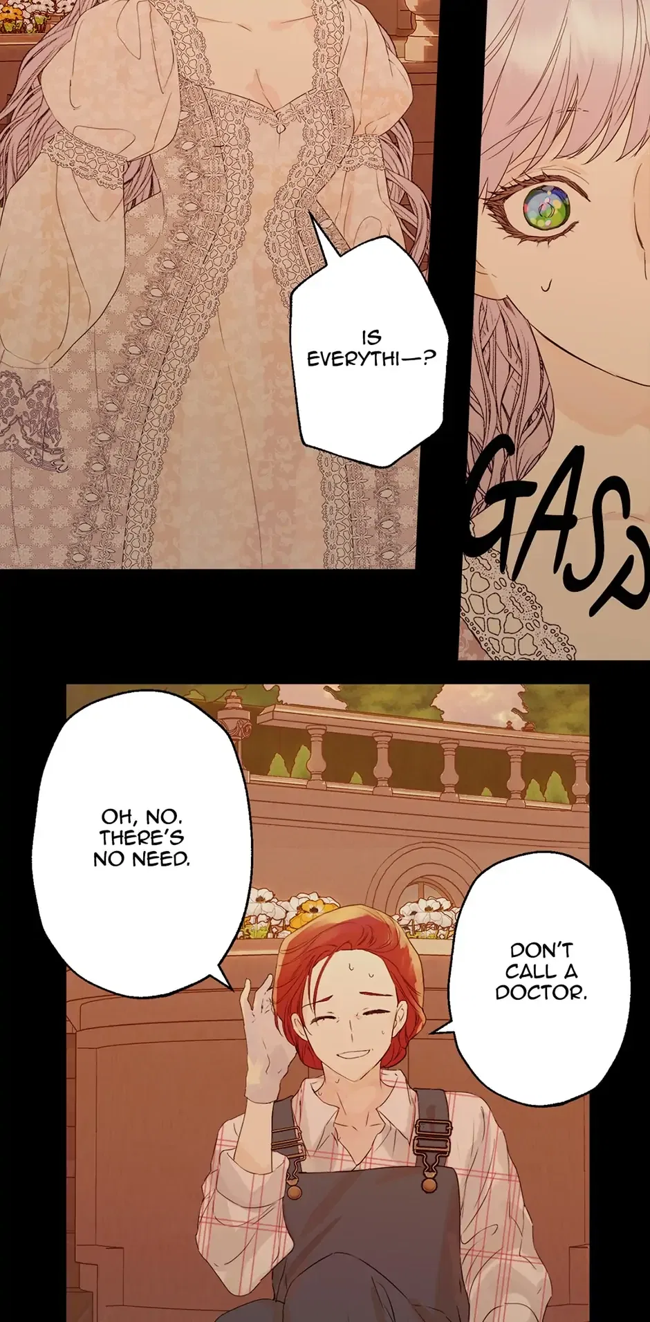 As You Like It, Margrave Chapter 284 – Page 2