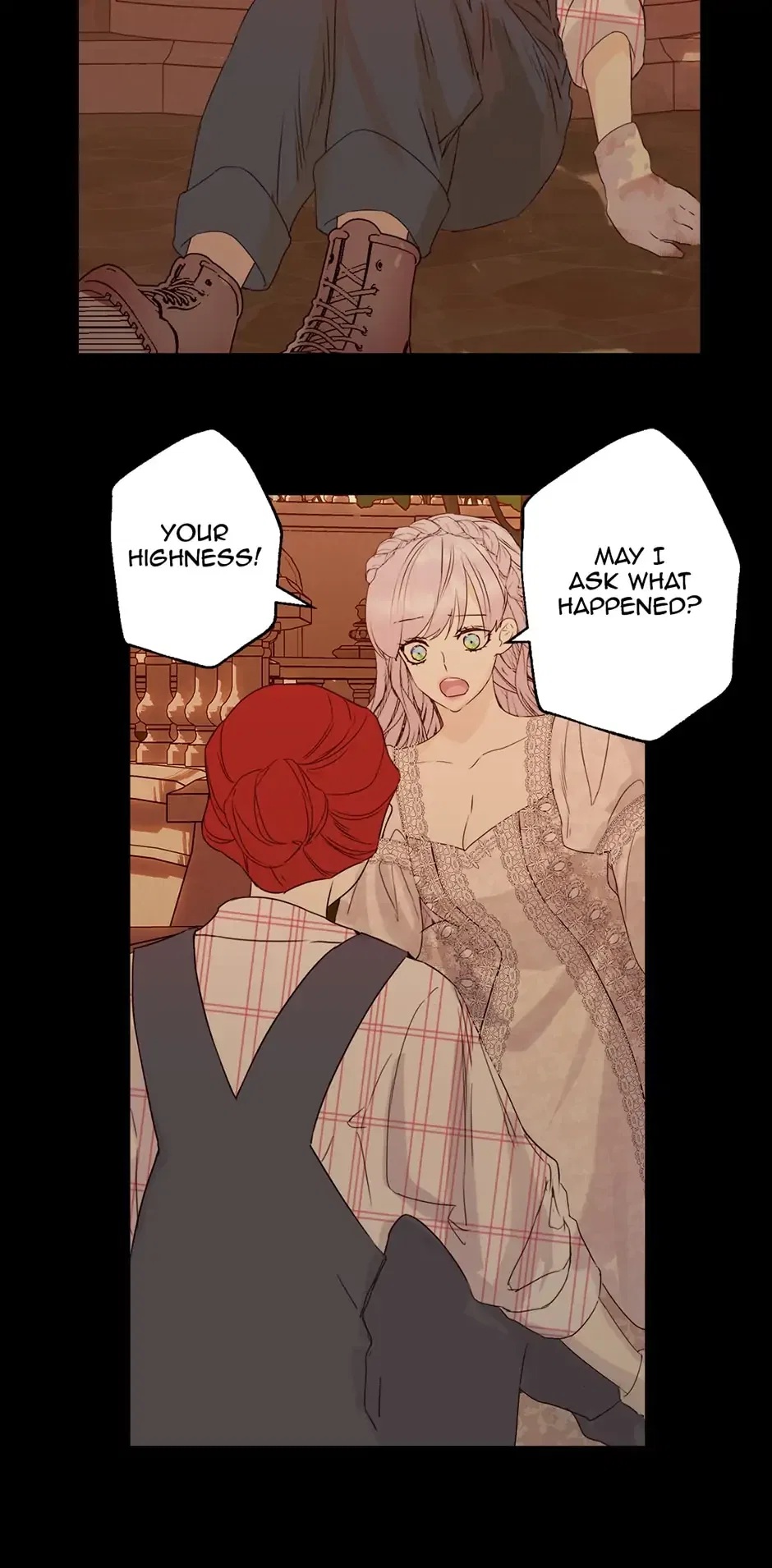 As You Like It, Margrave Chapter 284 – Page 3