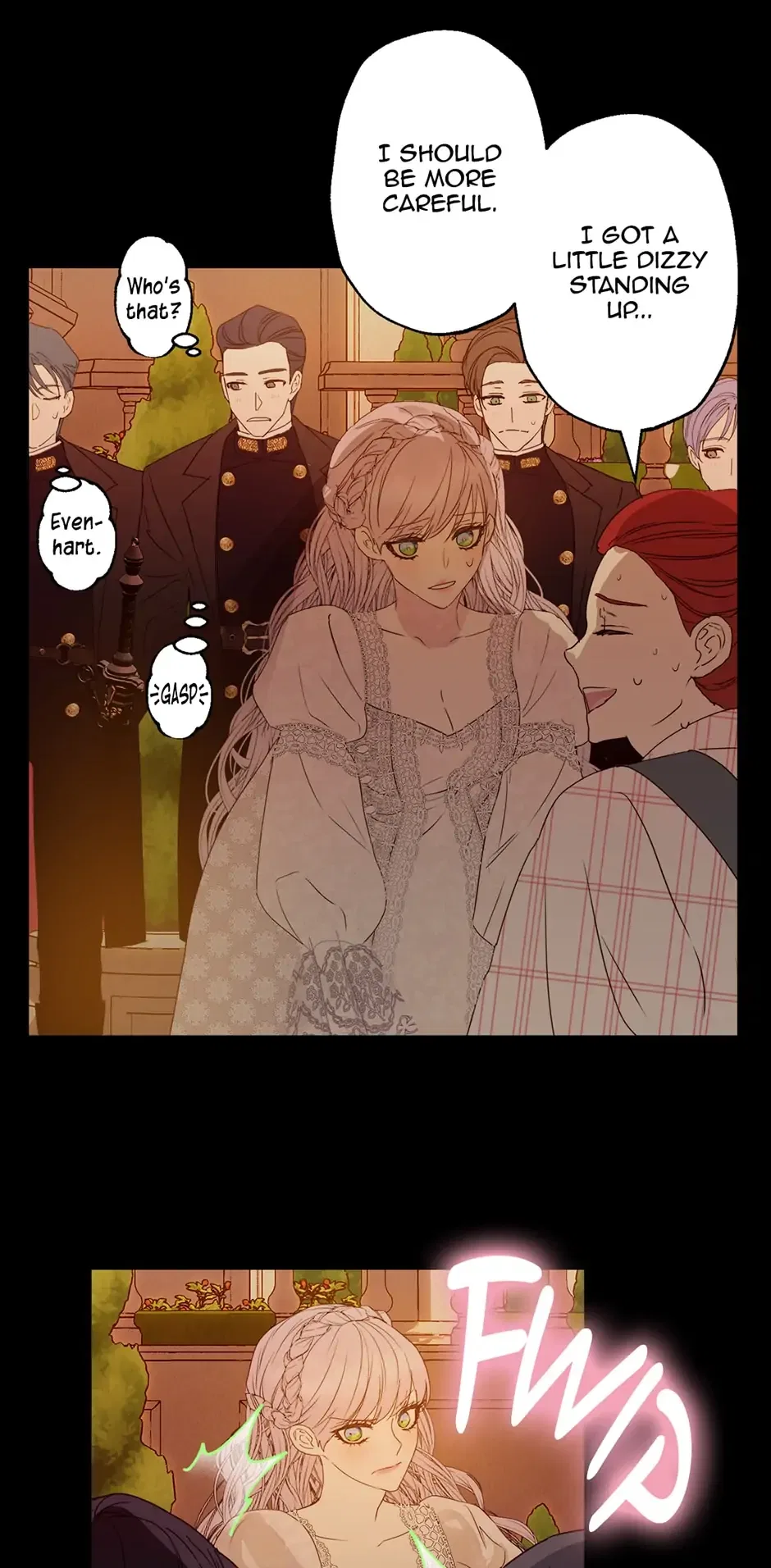 As You Like It, Margrave Chapter 284 – Page 4