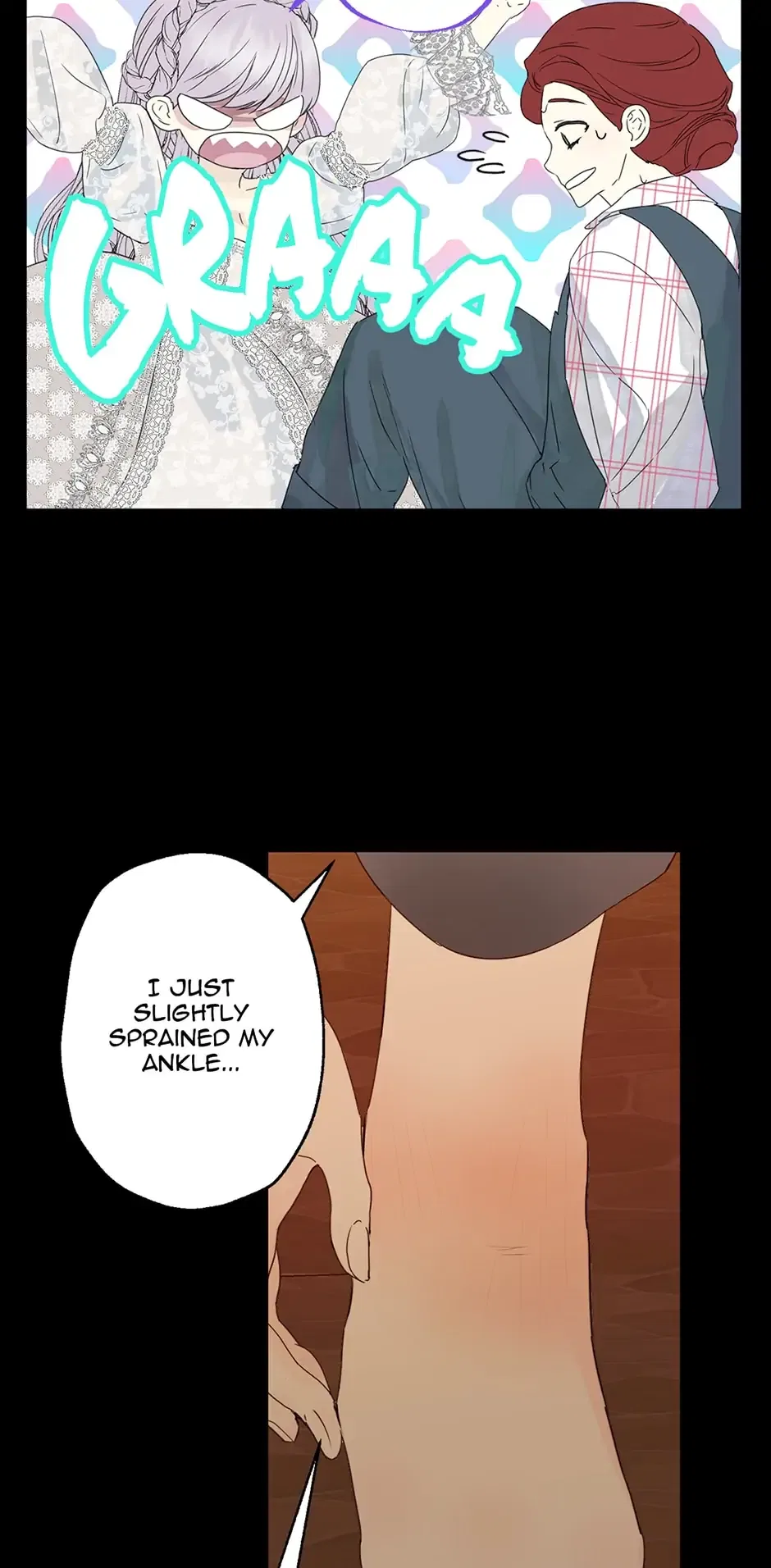 As You Like It, Margrave Chapter 284 – Page 11