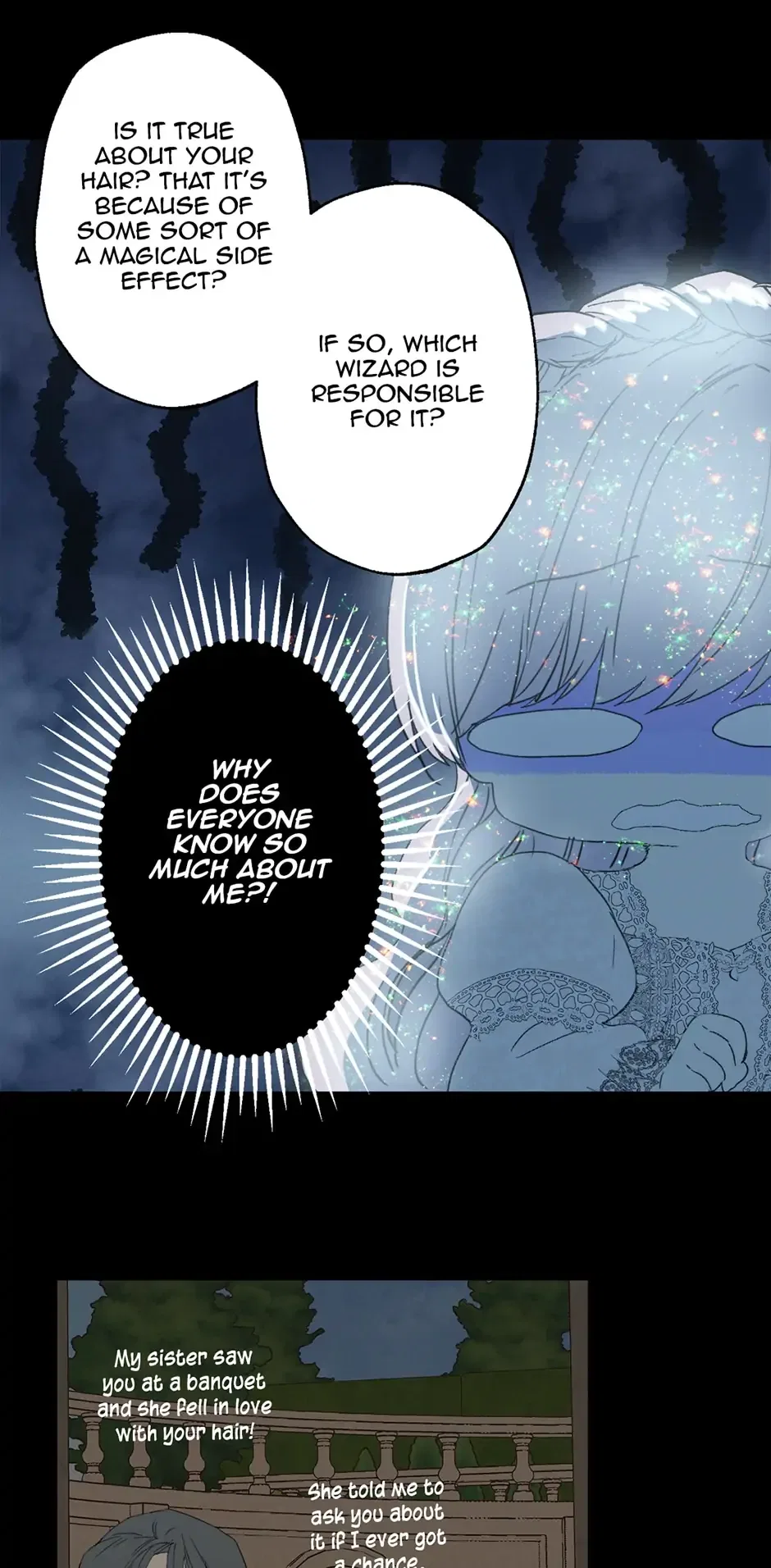 As You Like It, Margrave Chapter 284 – Page 28